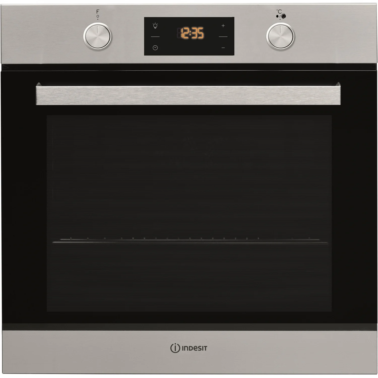 Indesit Multifunktionsbackofen A+ IFW6841JH IX