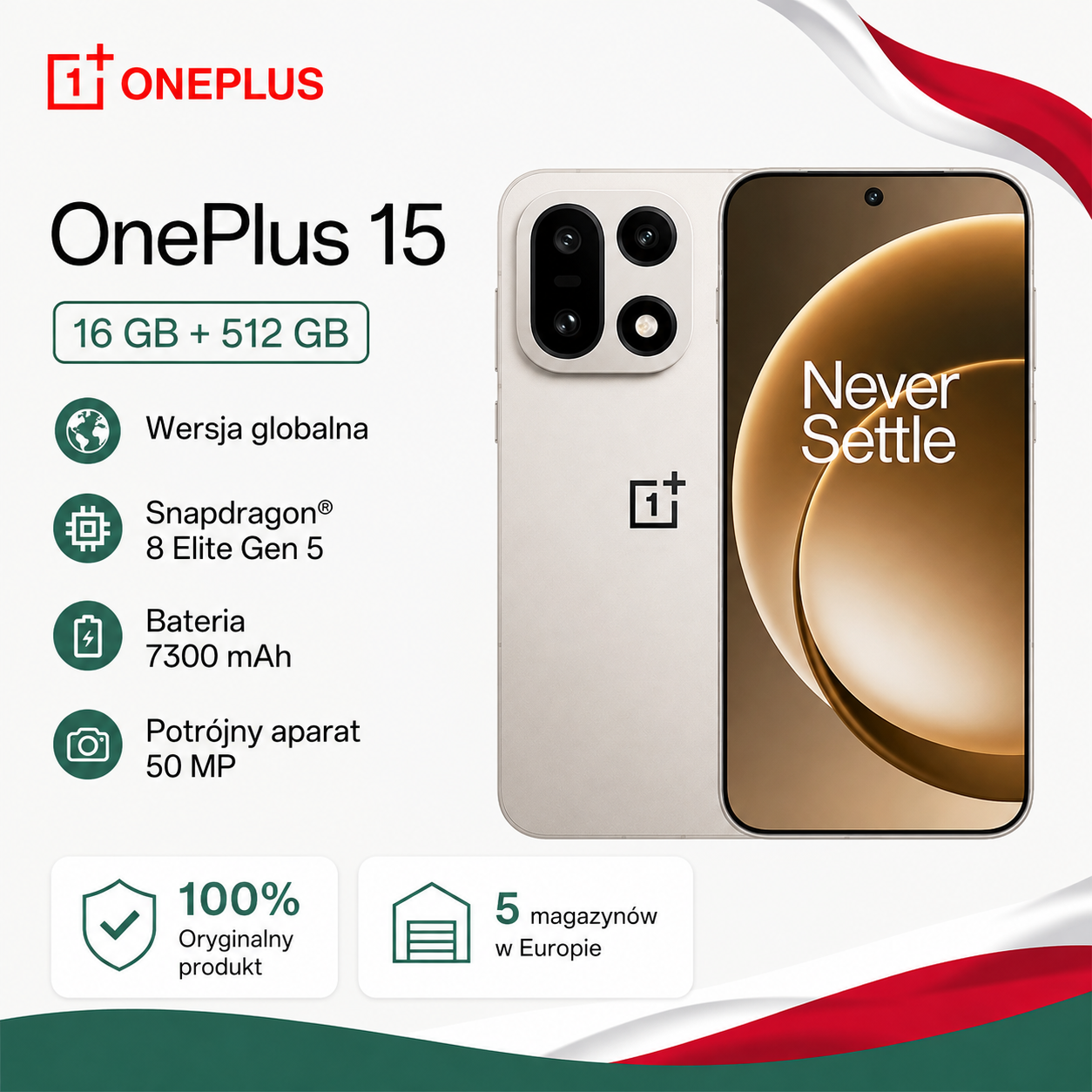 OnePlus 15 5G
