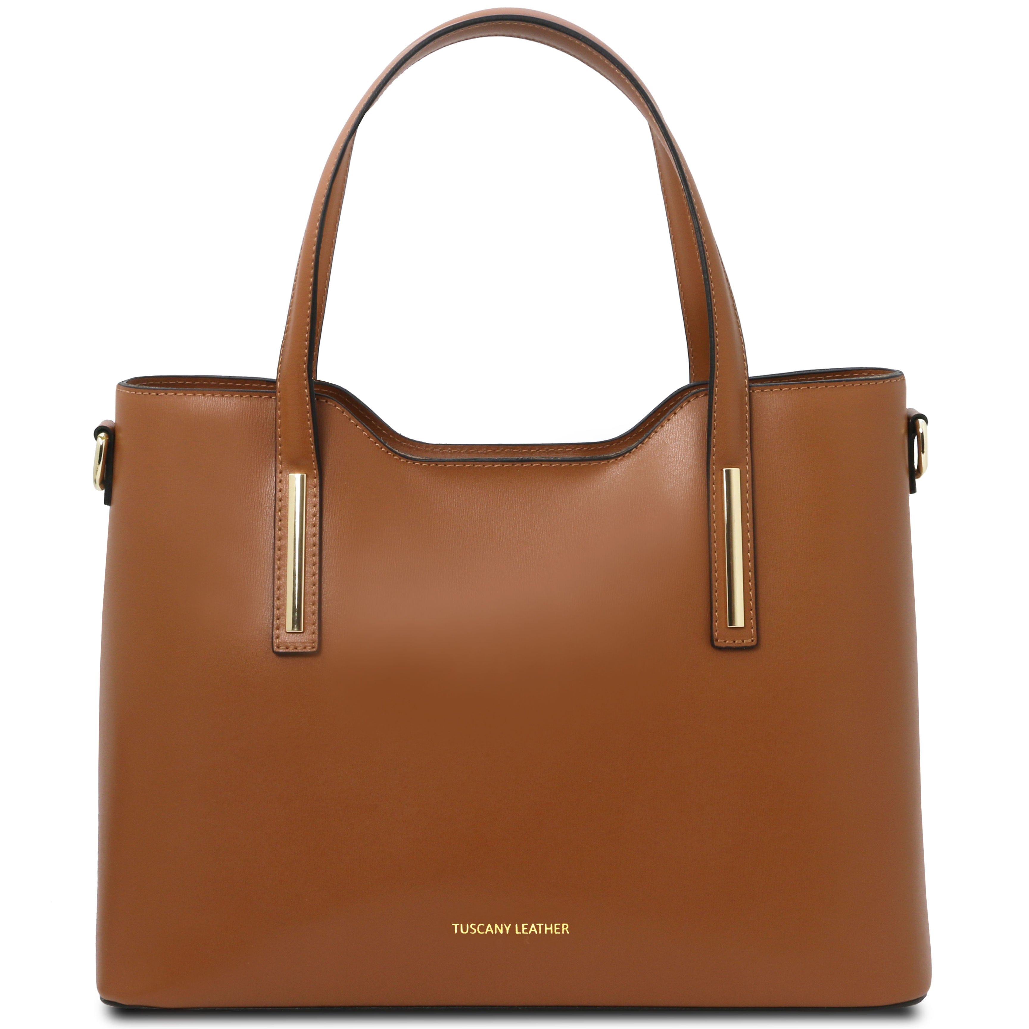 Olimpia - Italian leather tote | TL141412