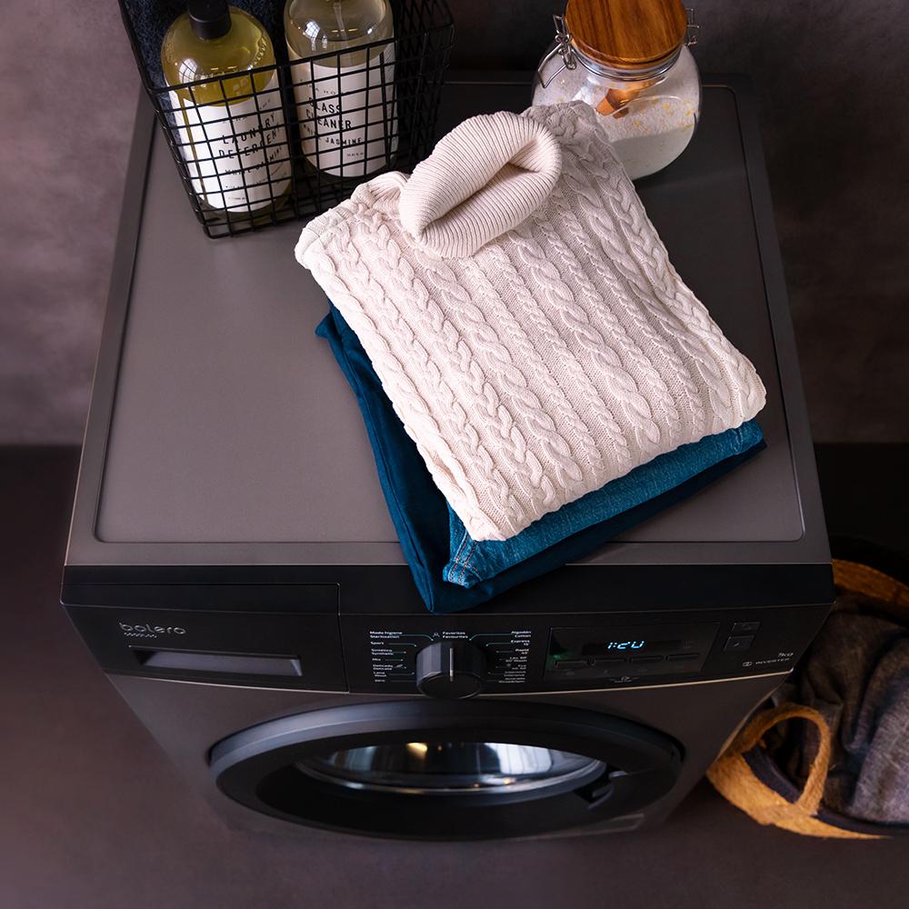 Bolero DressCode 7200 Stahl