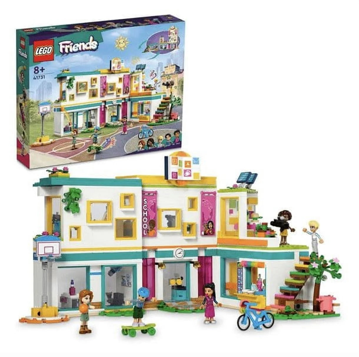 Lego Friends Heartlake International School 41731