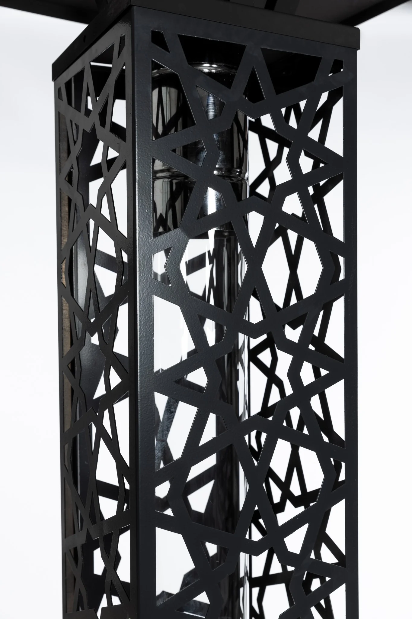 Pektech Peluxe Anthrazit 2025 – Eleganter Pelletofen für Garten, Terrasse und Restaurants