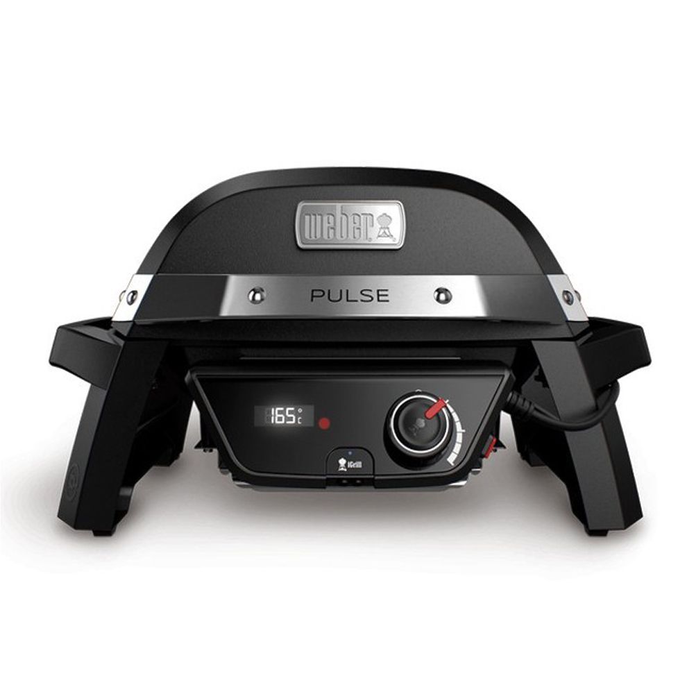 Weber Pulse 1000 Elektrogrill