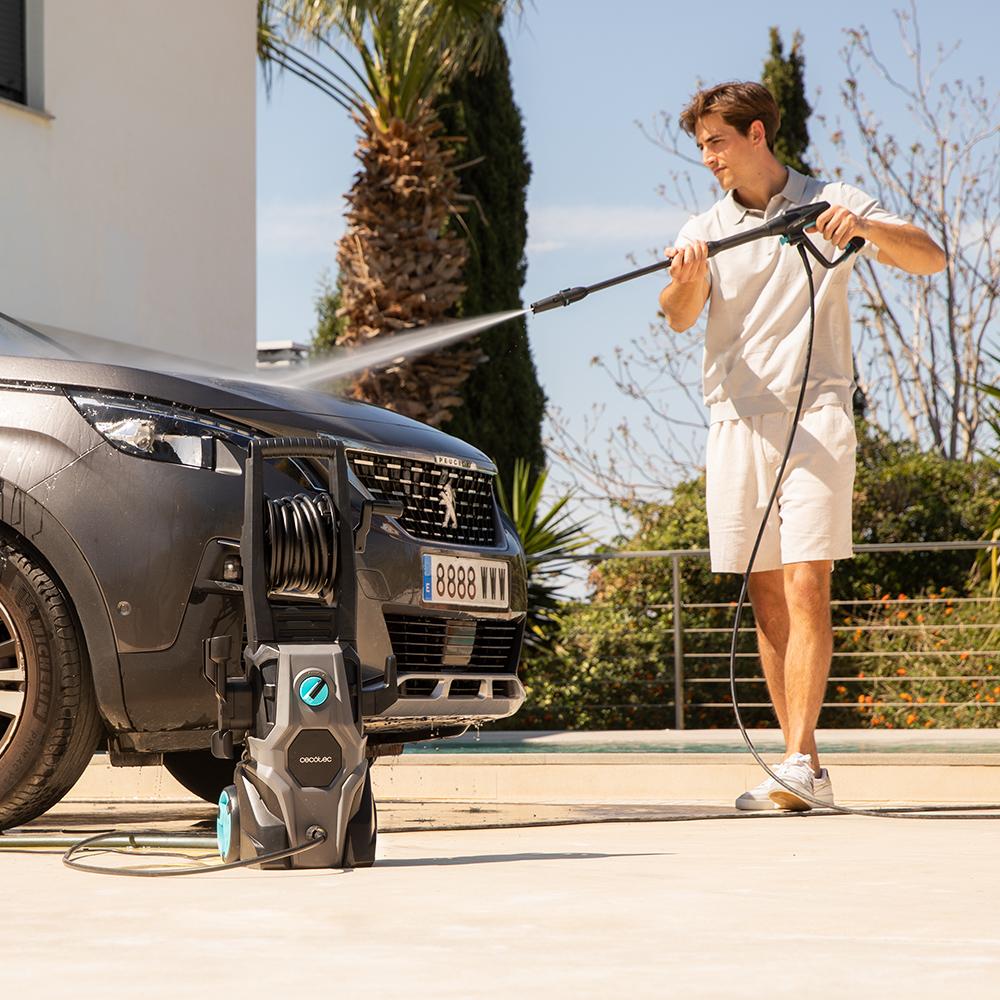 HydroBoost 2000 Car&Garden Pro