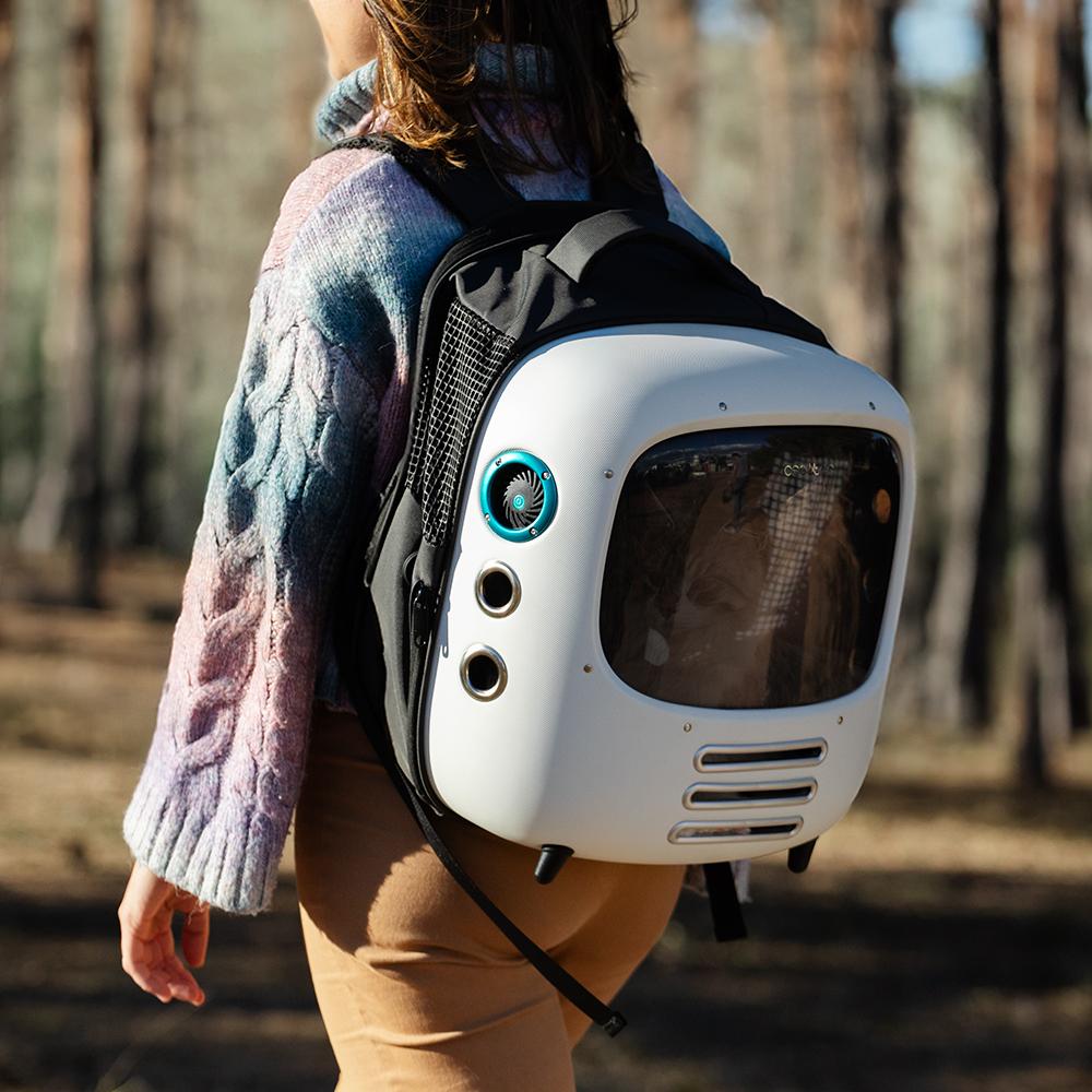 Pumba 1800 Reiseventilator