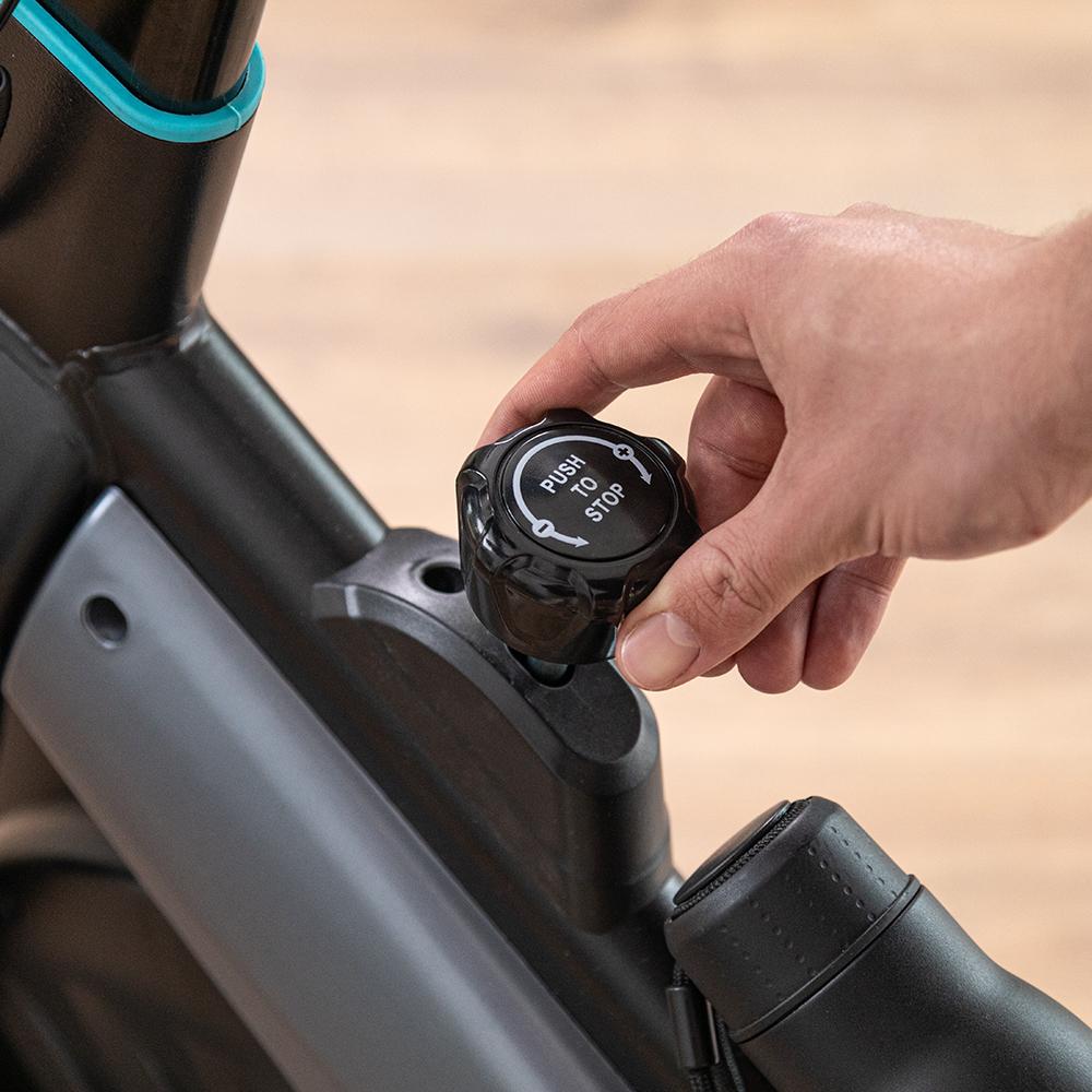 DrumFit Indoor 15000 Magnetisk Forbundet