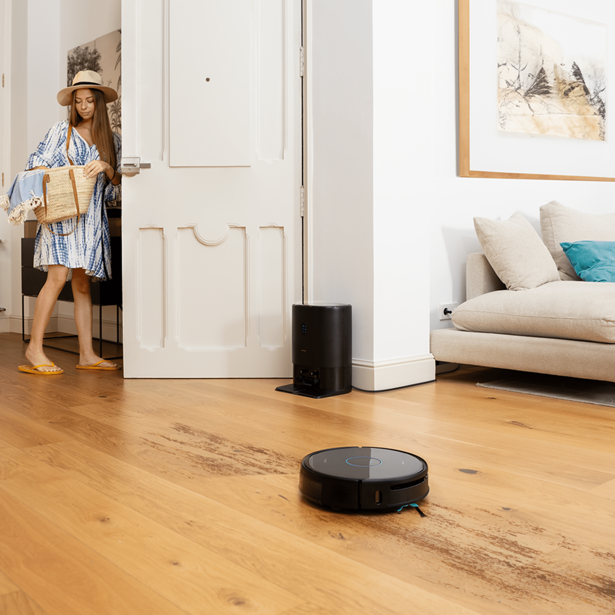 Conga 12090 Zweifachwalzen-Heim-und-Füllen