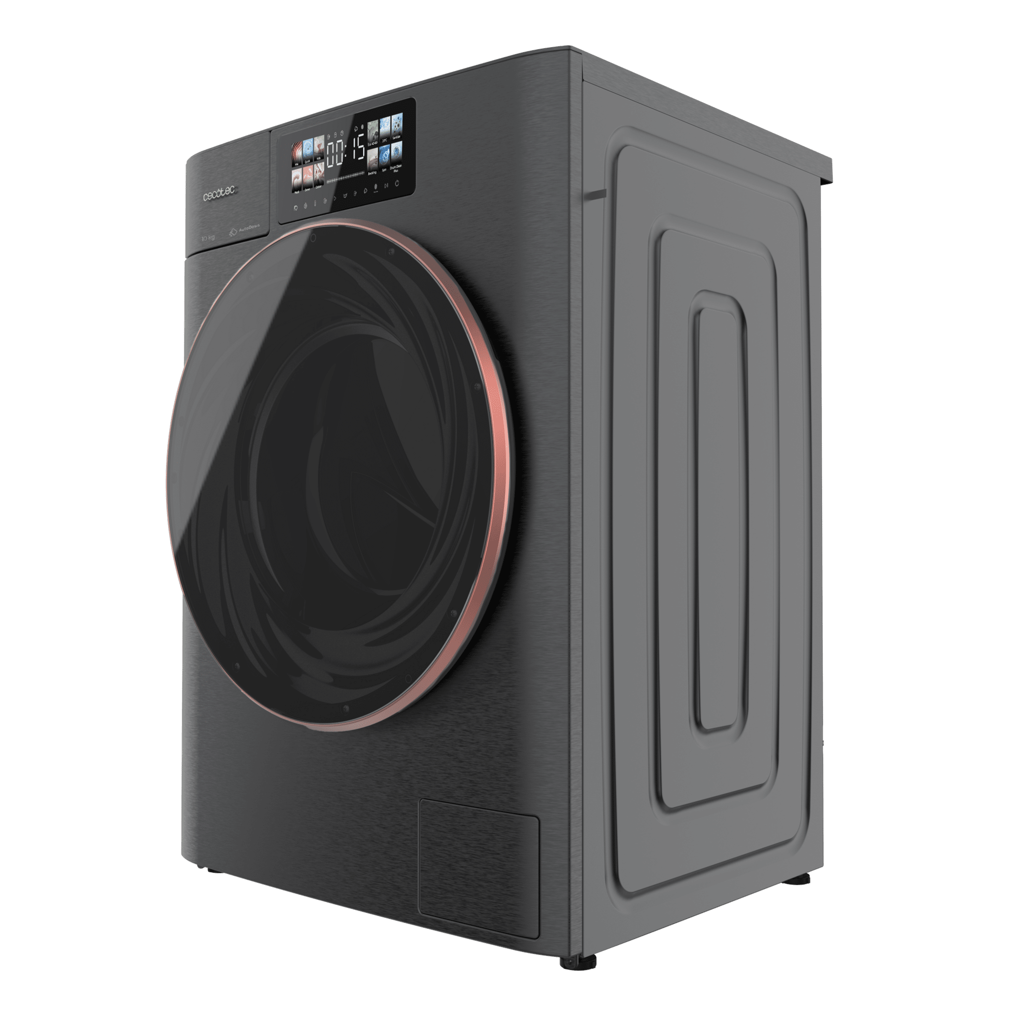 Bolero DressCode 10950 Autodose Inverter 3D Stahl A