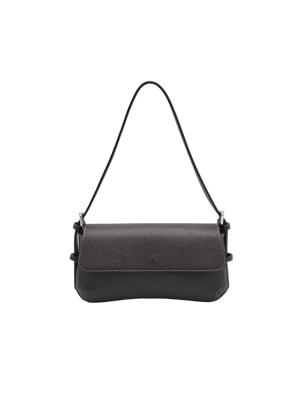 Elba – Italian Leather Shoulder Bag