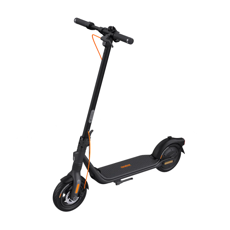 2025 Segway-Ninebot F2 Pro El-løbehjul