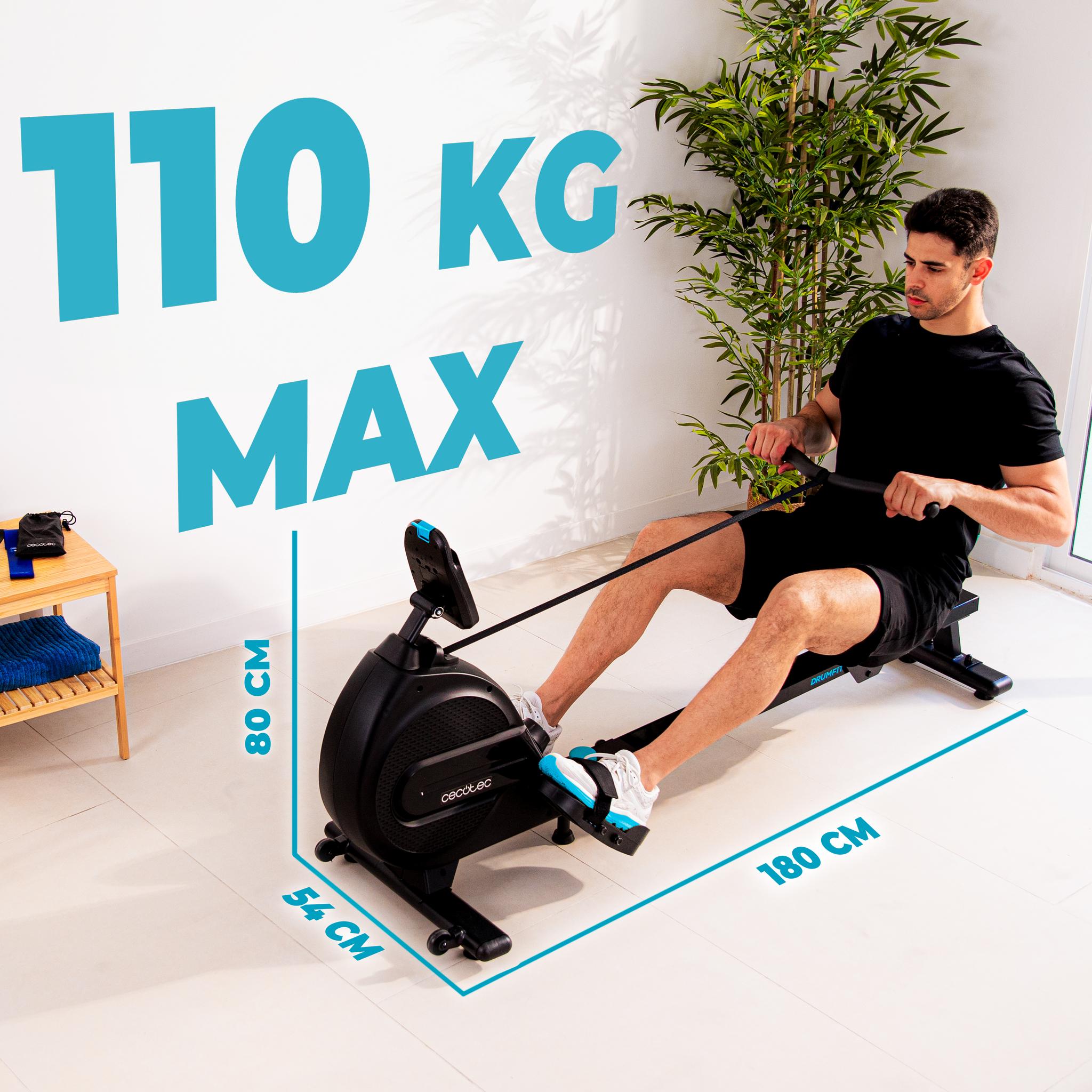 Drumfit Rower 9000 Regatta