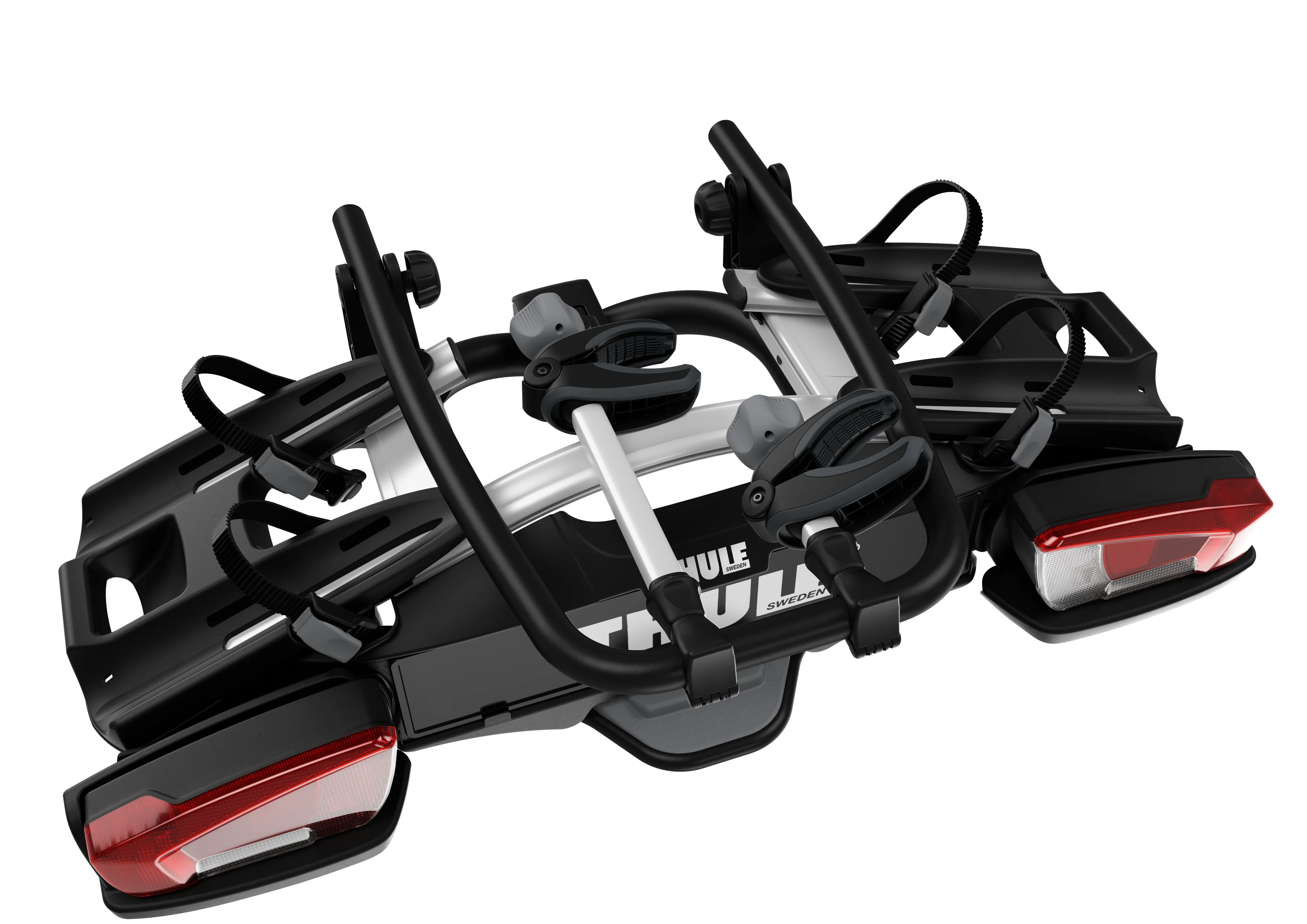 2025 Thule VeloCompact 924 Cykelholder til 2 cykler – Ny model med 13-bens stik