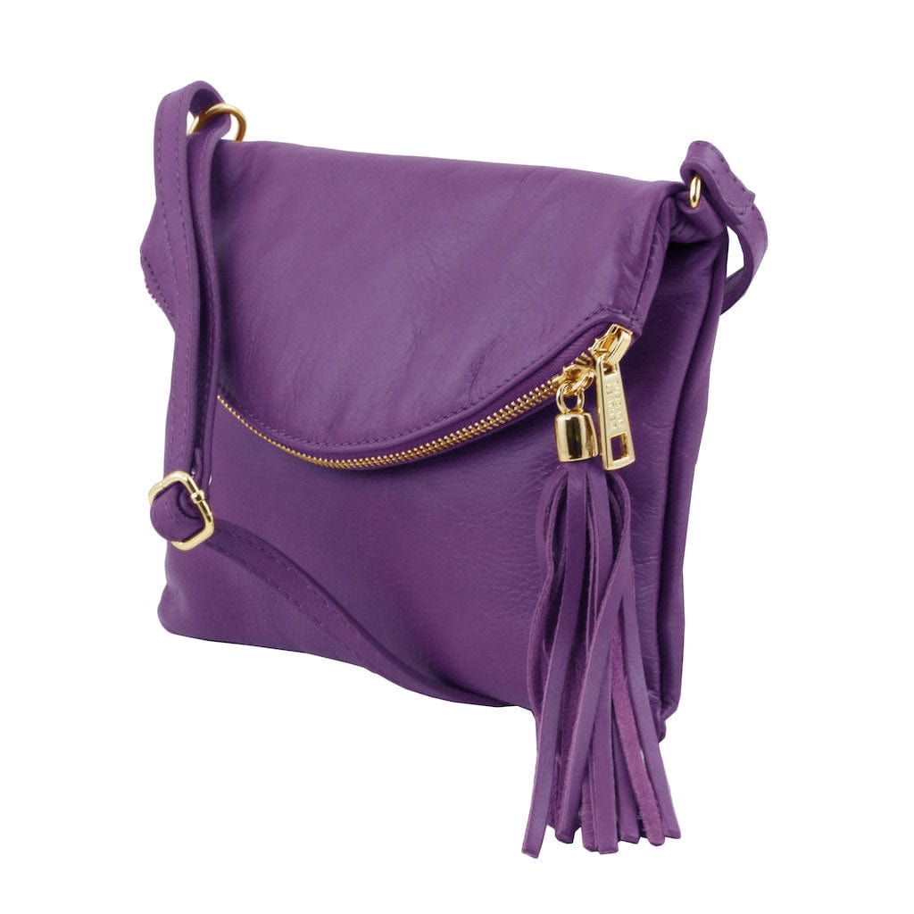 TL Young bag - Shoulder bag with tassel detail | TL141153
