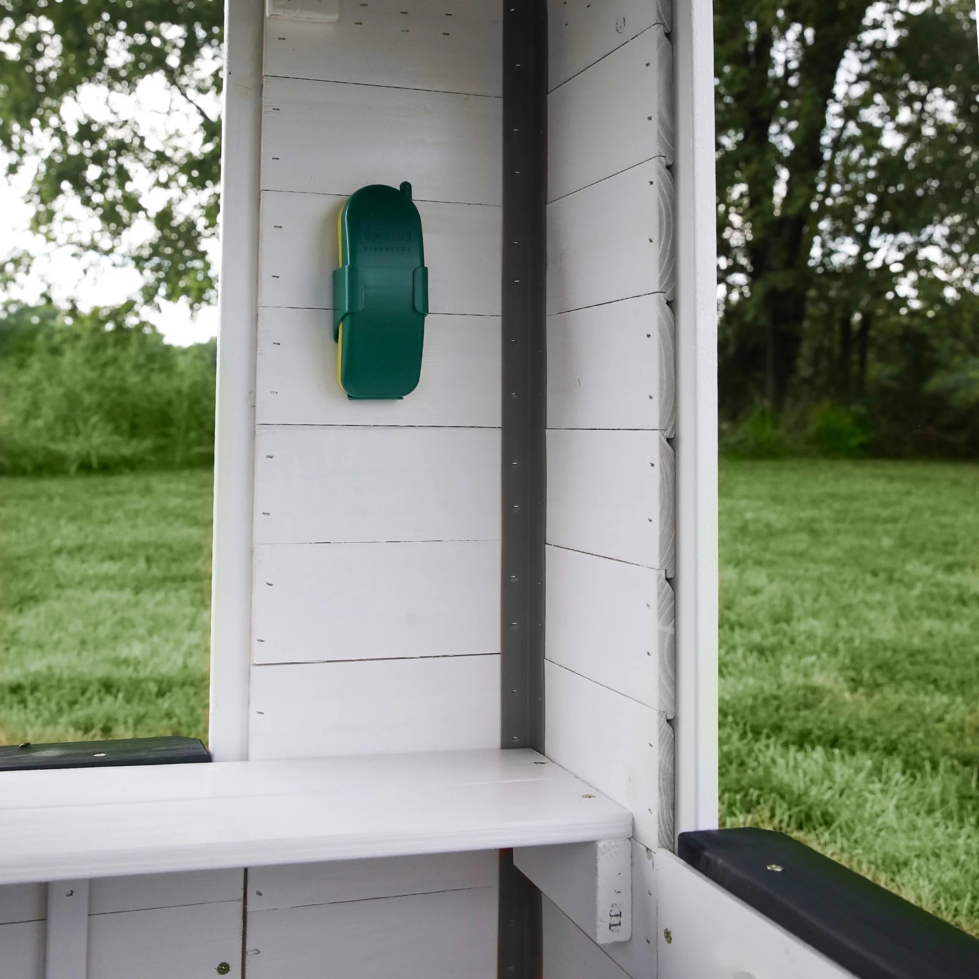 Maisonnette Sweetwater Backyard Discovery – Blanc