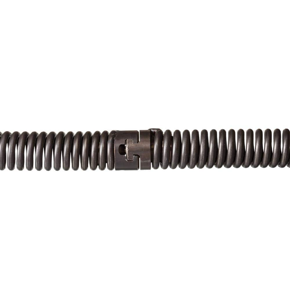 Câble de remplacement 2025 C-32 IC à âme interne pour machine de nettoyage de canalisations K-3800 - 3/8 x 75 pi. Catalogue 37847