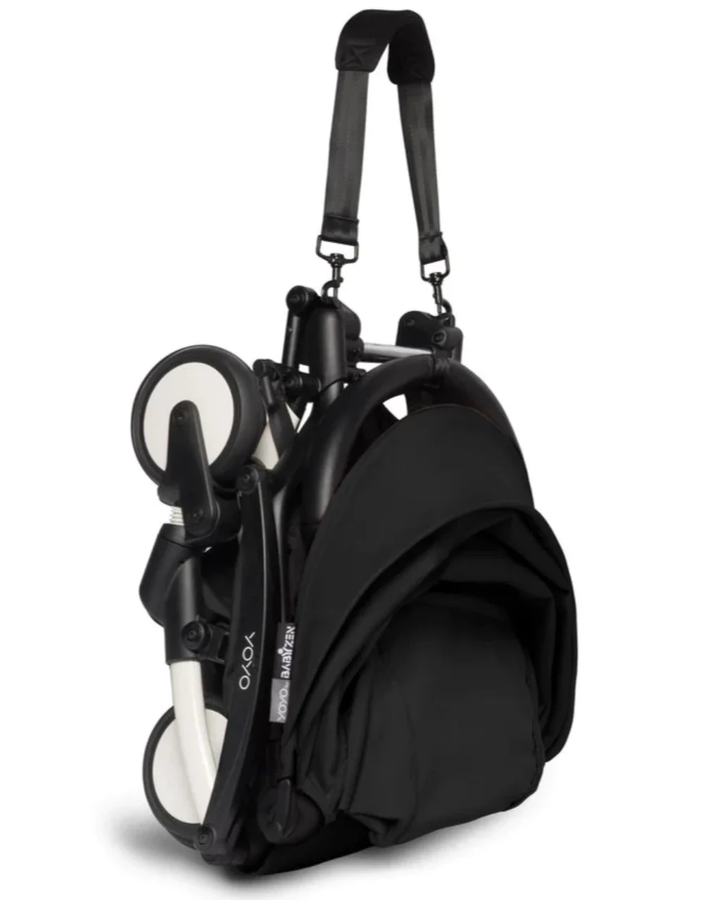 2025 YOYO² klapvogn med 6+ sædepakke