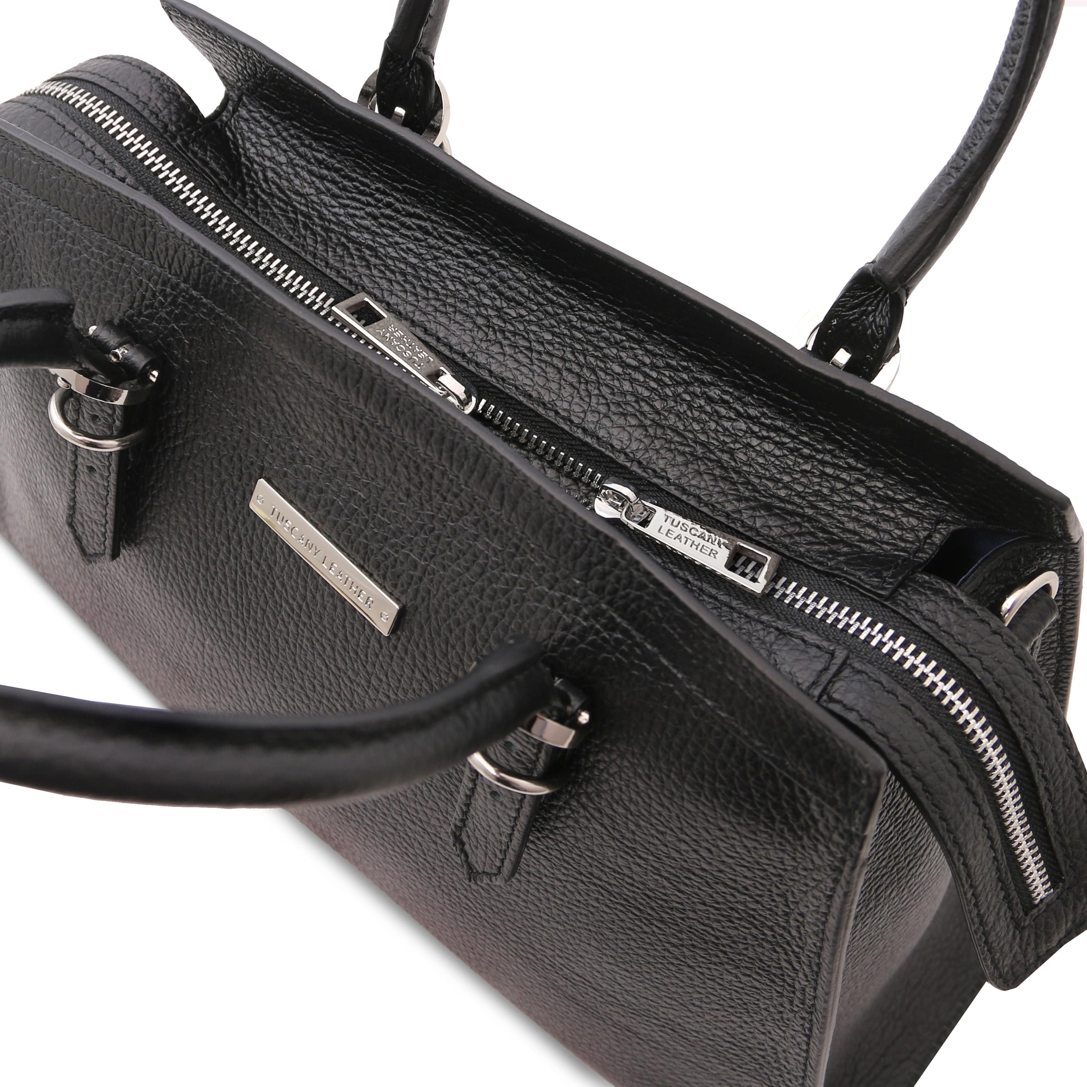 TL Bag - Italian leather handbag | TL142147