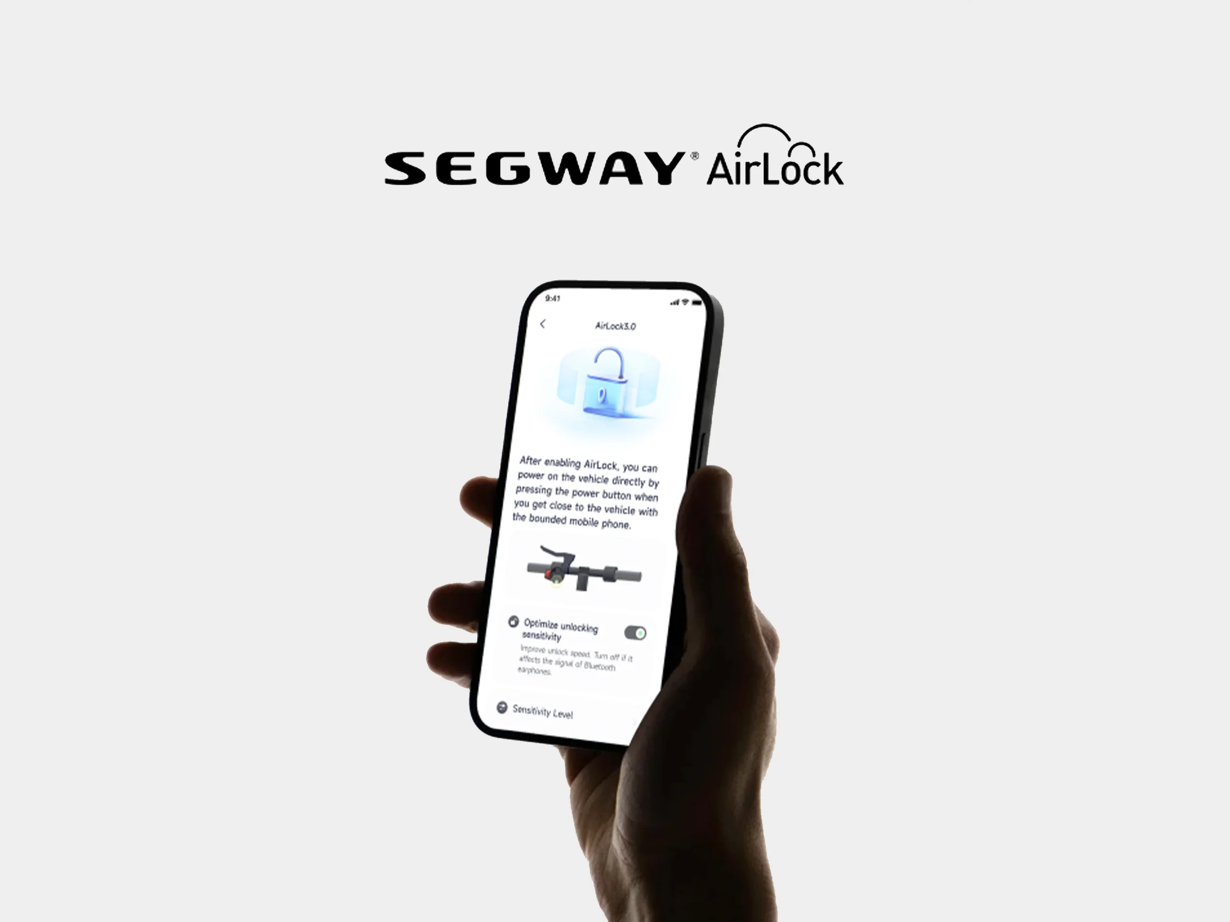 2025 Segway-Ninebot F3 / F3 Pro El-løbehjul