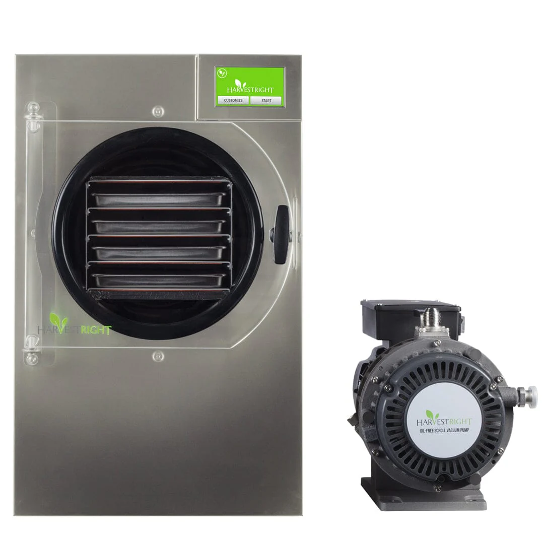 Harvest Right Small Pro frysetørrer til hjemmet - 2,8 kg pr. parti