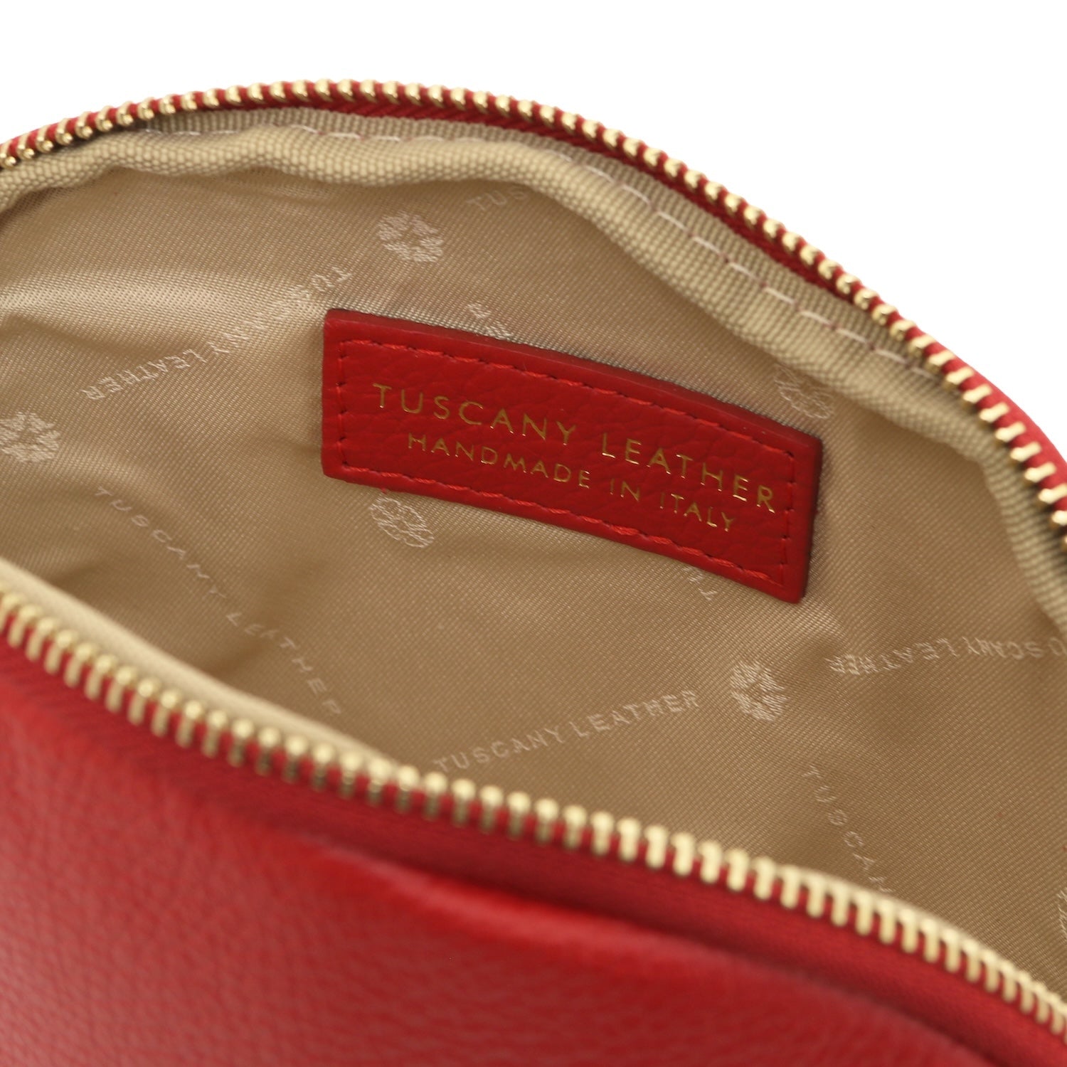 Vera - Soft leather toiletry case | TL142438