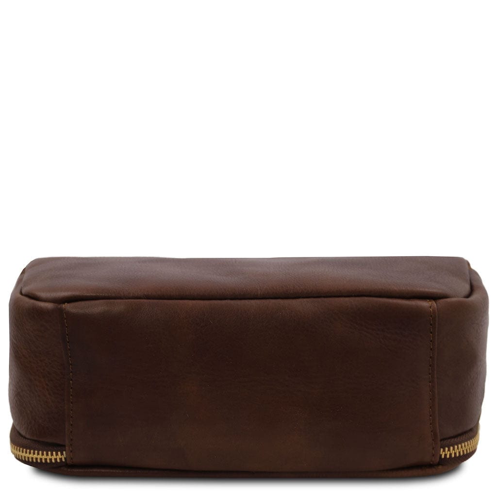 Marvin - Leather toiletry bag | TL142326