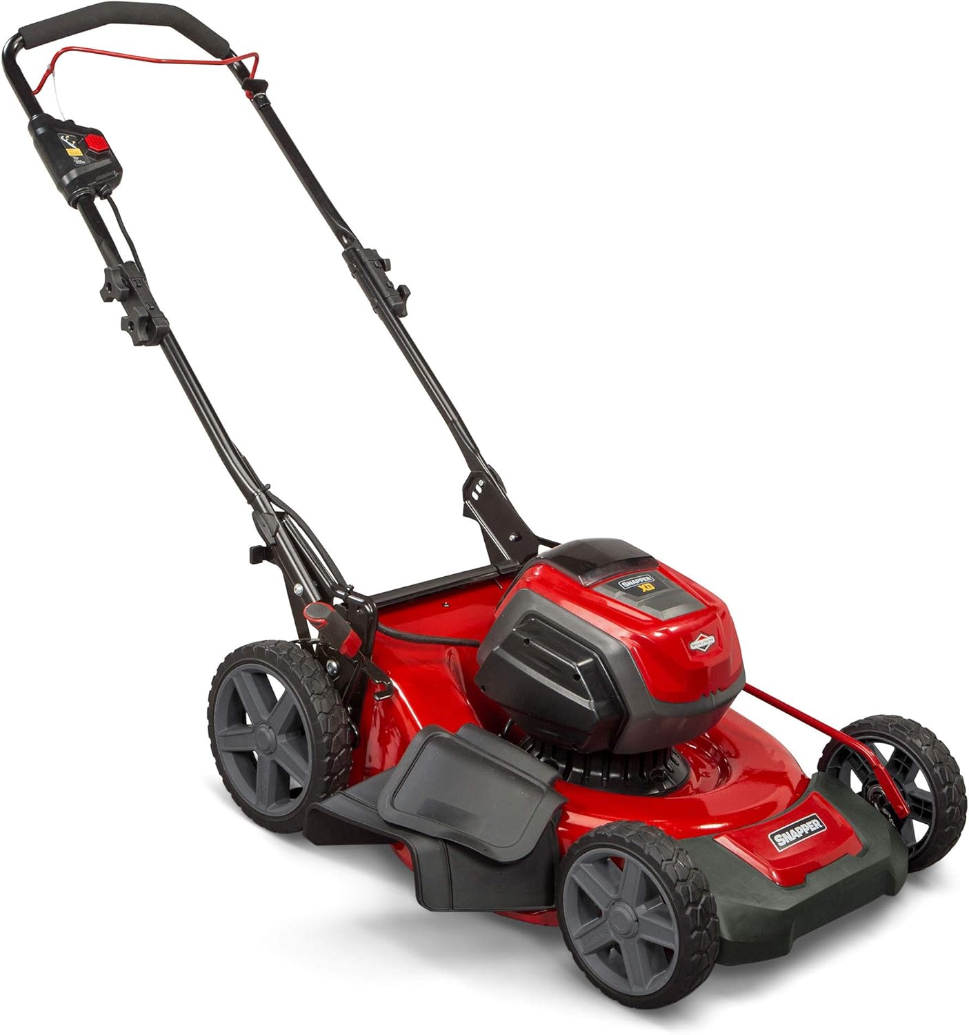 Tondeuse à gazon électrique à batterie Snapper XD 82V MAX 21