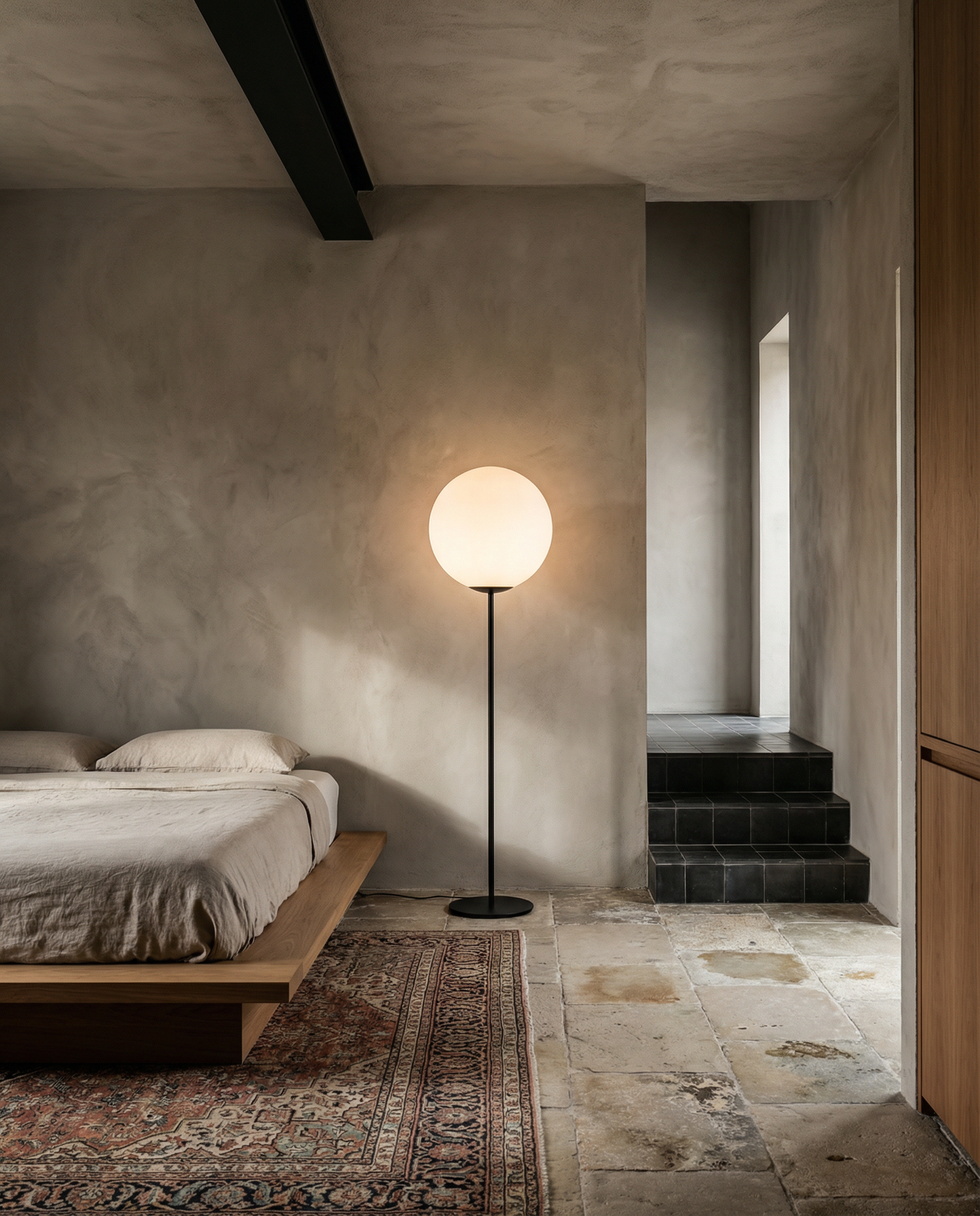 Lazarus Floor Lamp