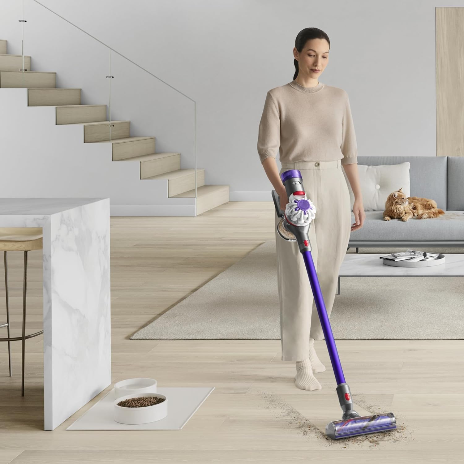 Dyson V8 Akku-Staubsauger