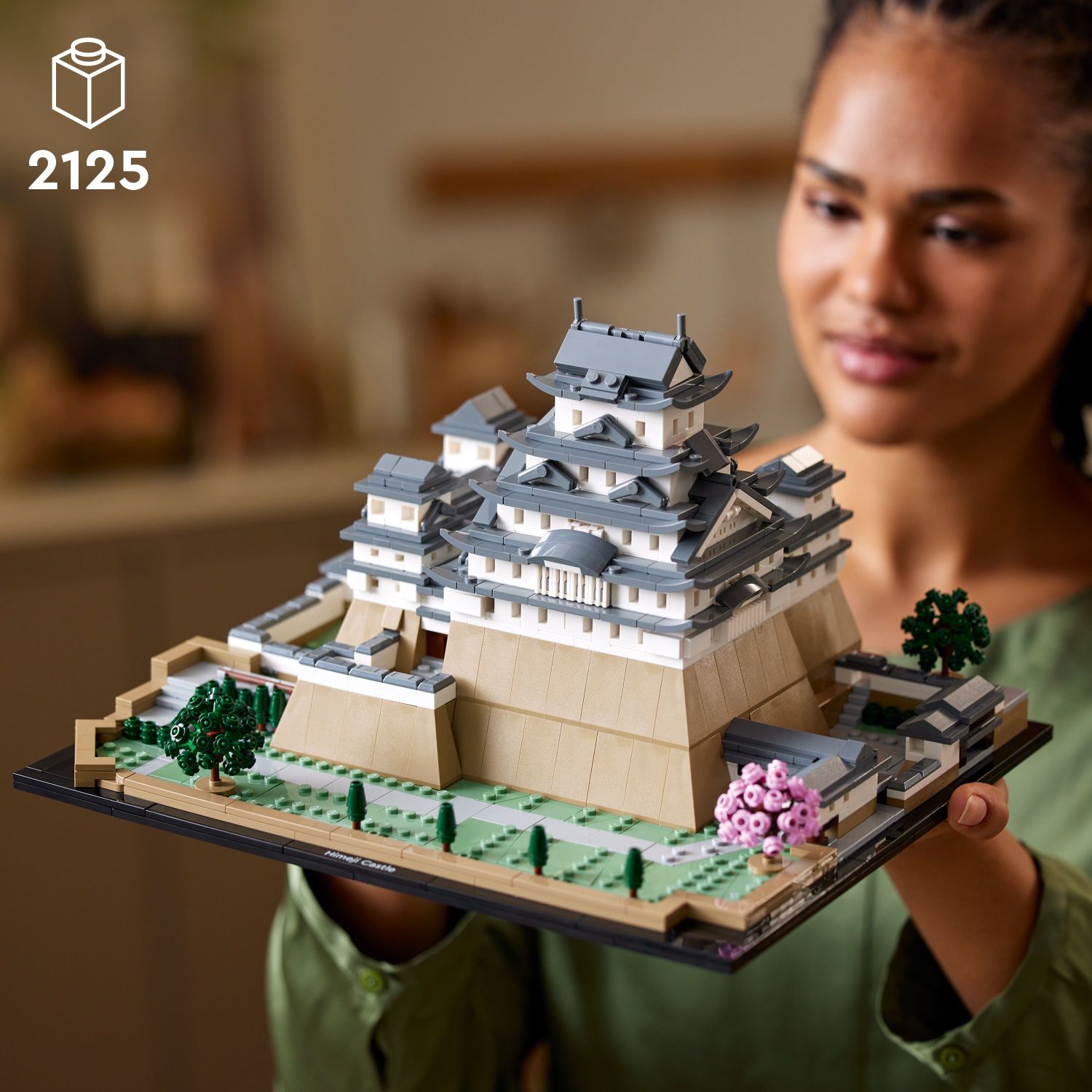 LEGO – Arkitektur Himeji Slot 21060