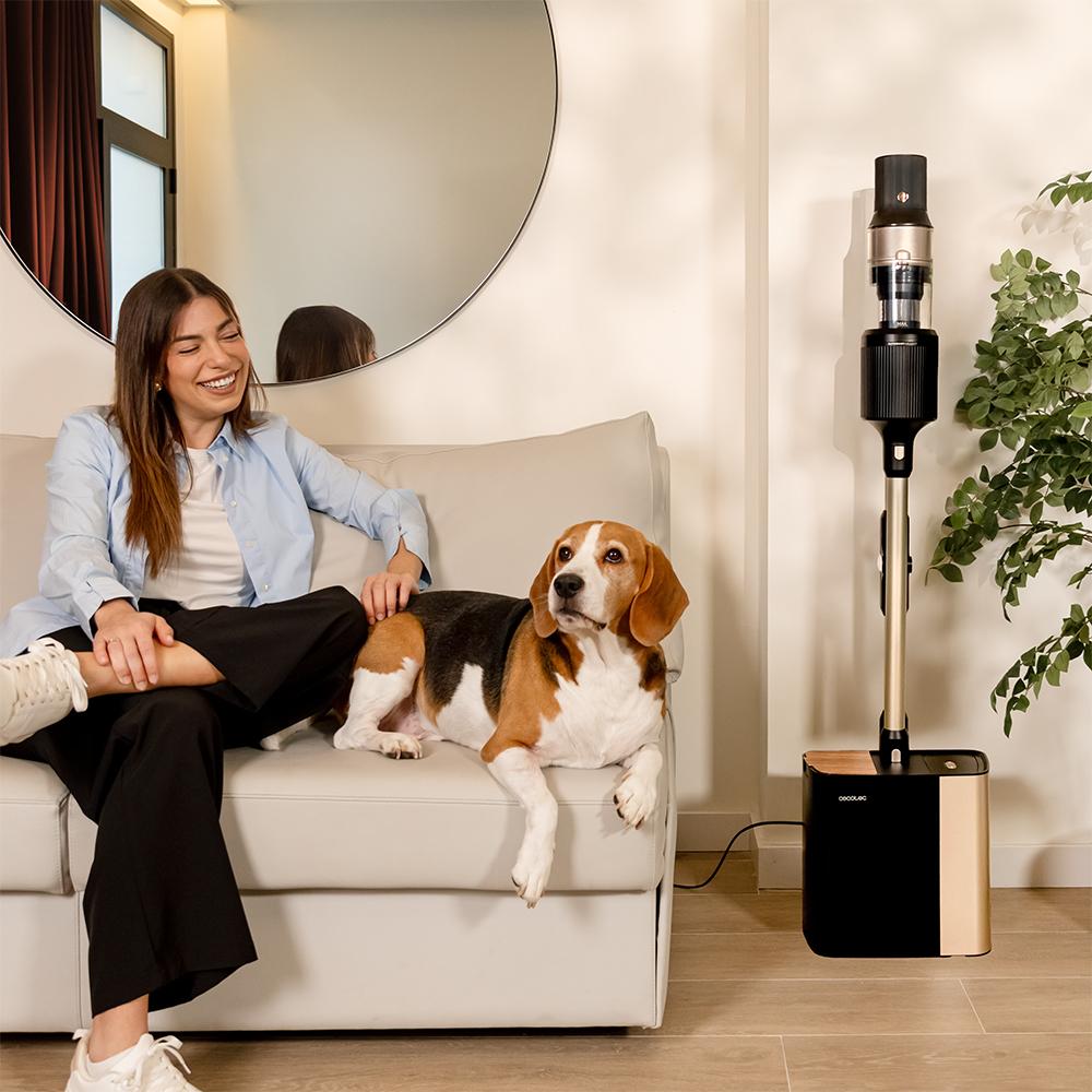 Rockstar 5500 Hurricane Station Pet Flex Conga