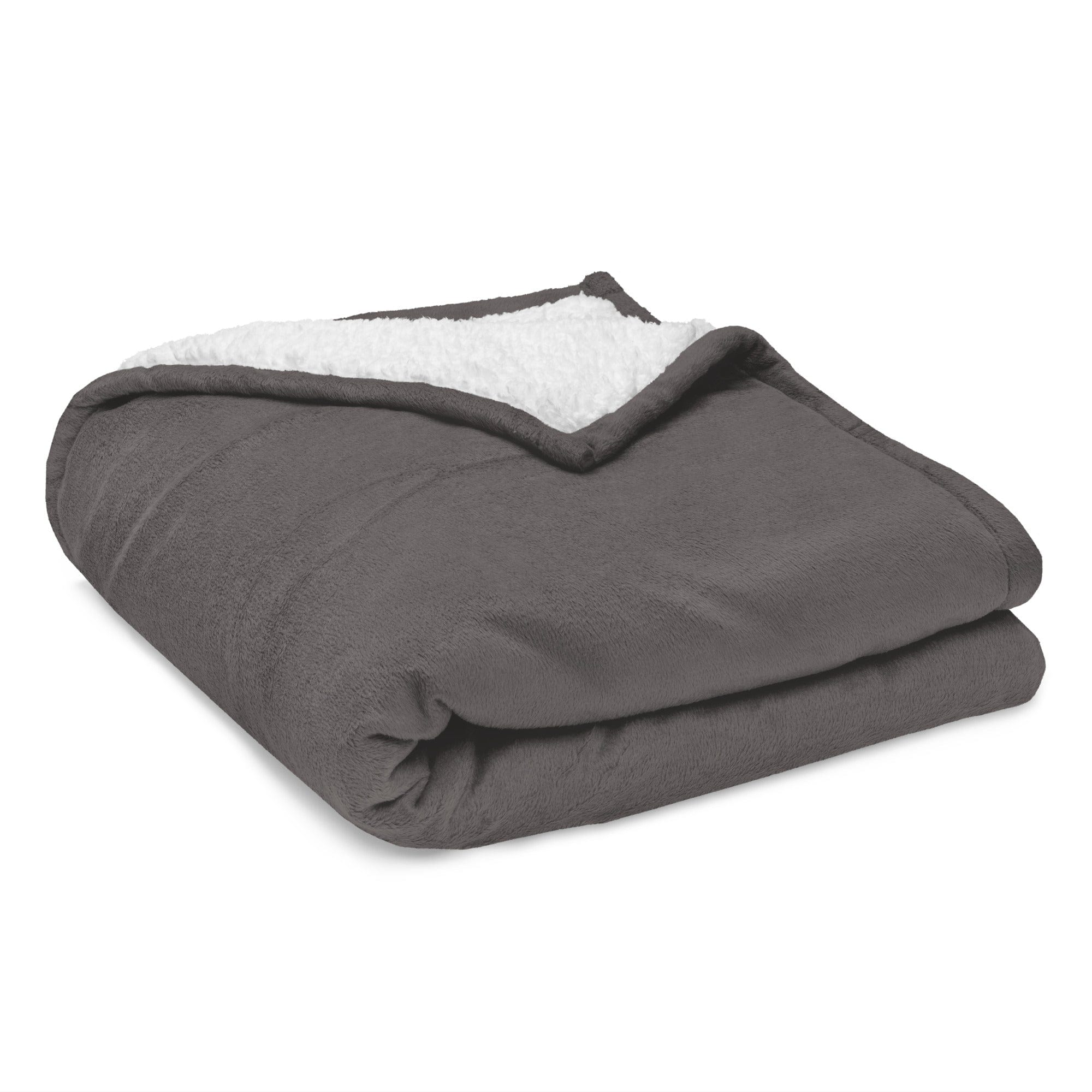 Premium San Rocco Italia sherpa blanket