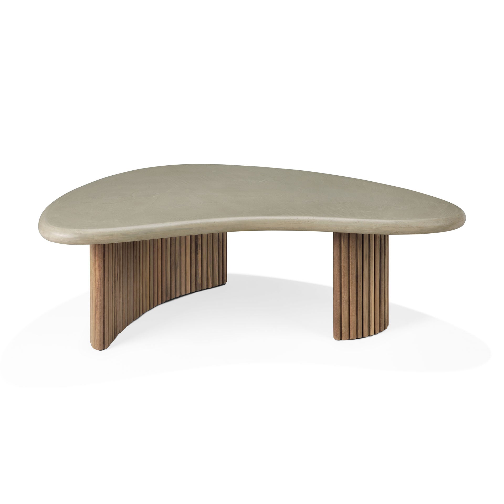 Boomerang Outdoor Coffee Table