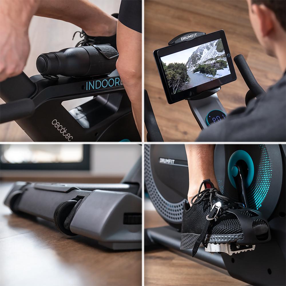 TrommeFit Indendørs Eolo