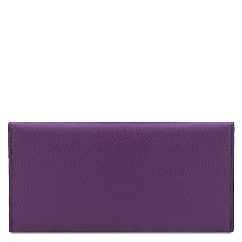 Leather envelope wallet | TL142322