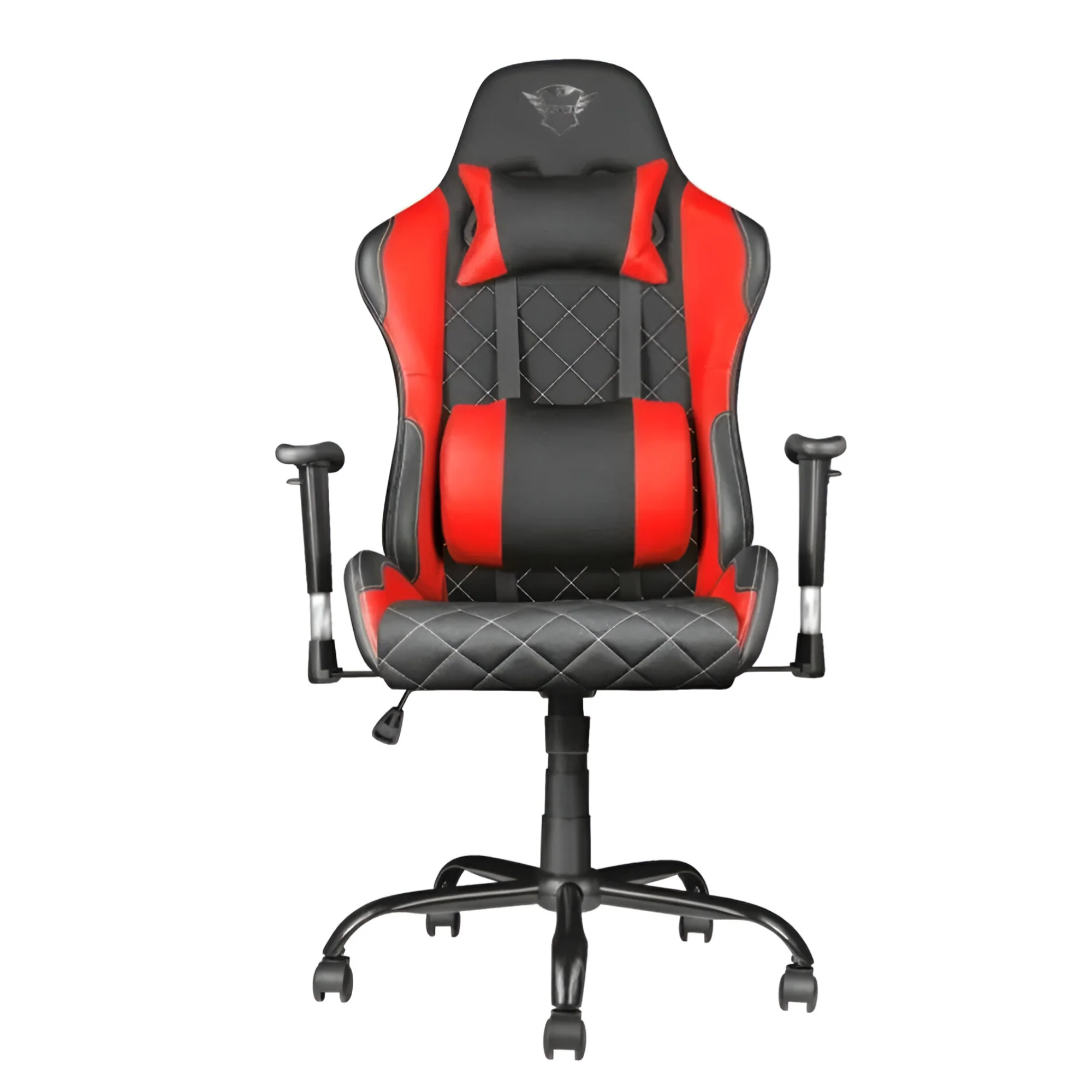 2025 Trust GXT 707 Resto Red Pro Gaming Ergonomisk Gamingstol