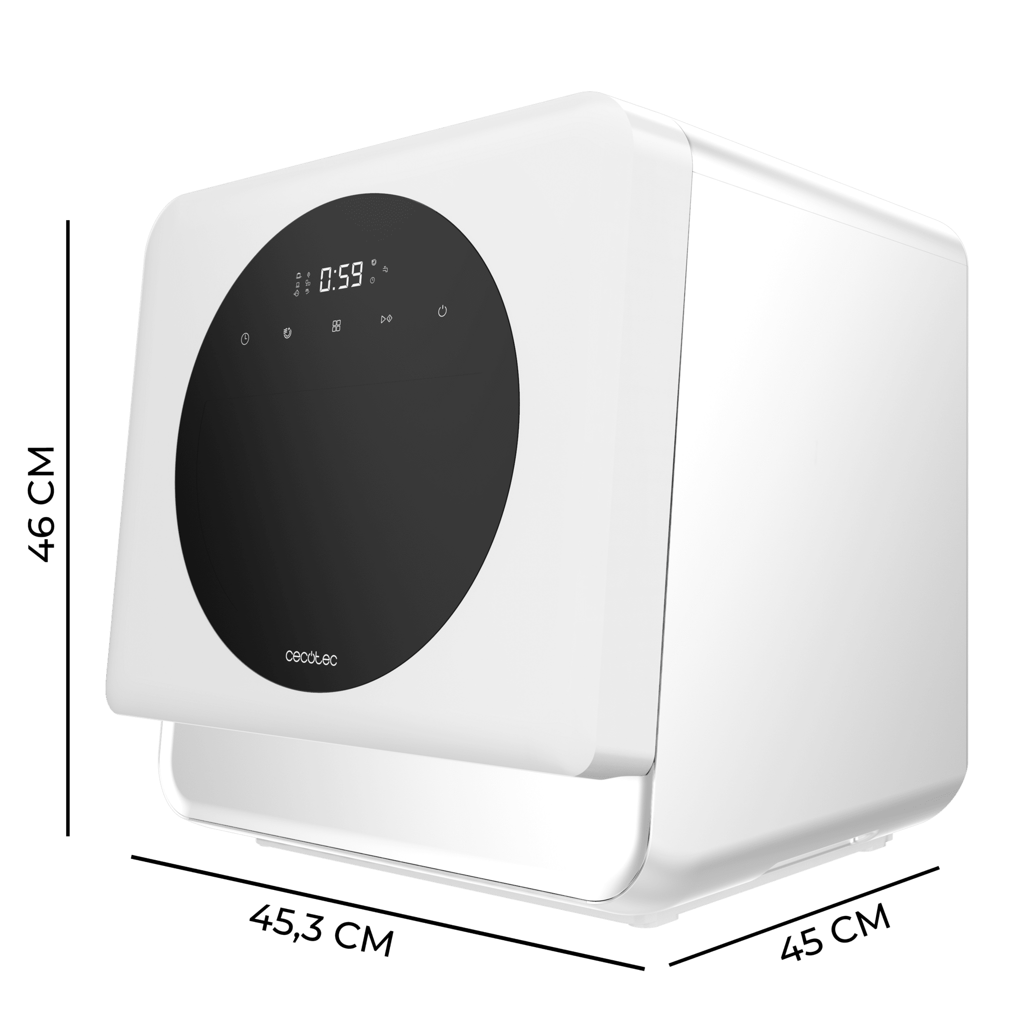 Bolero Aguazero 1100