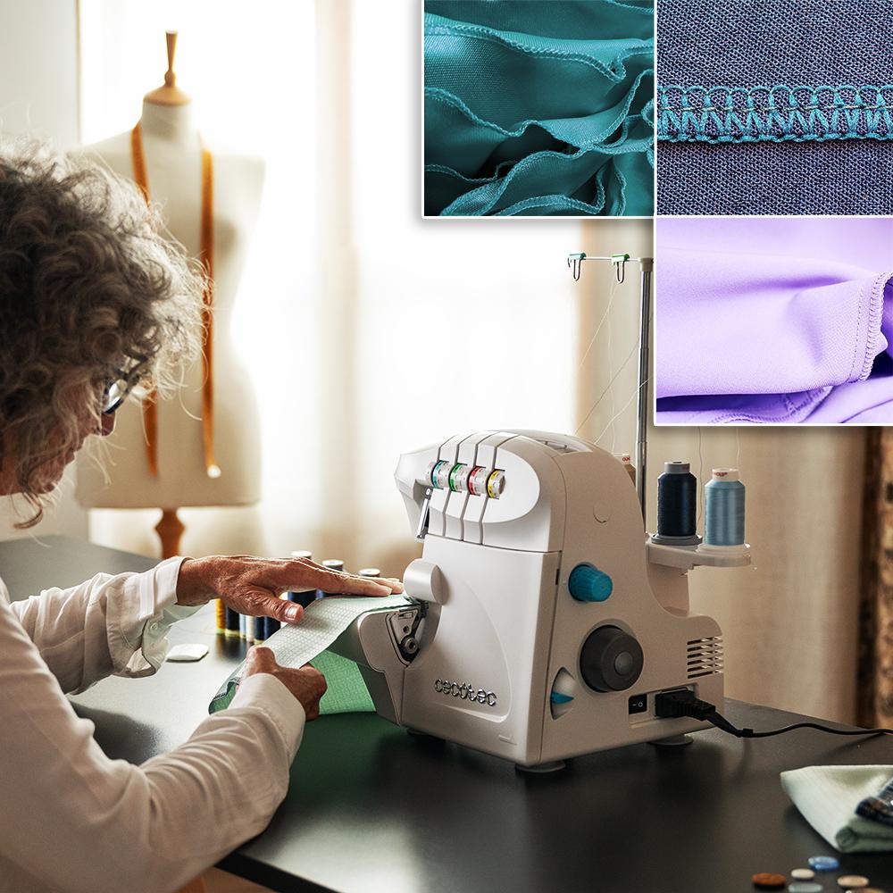 BelleCouture Overlock