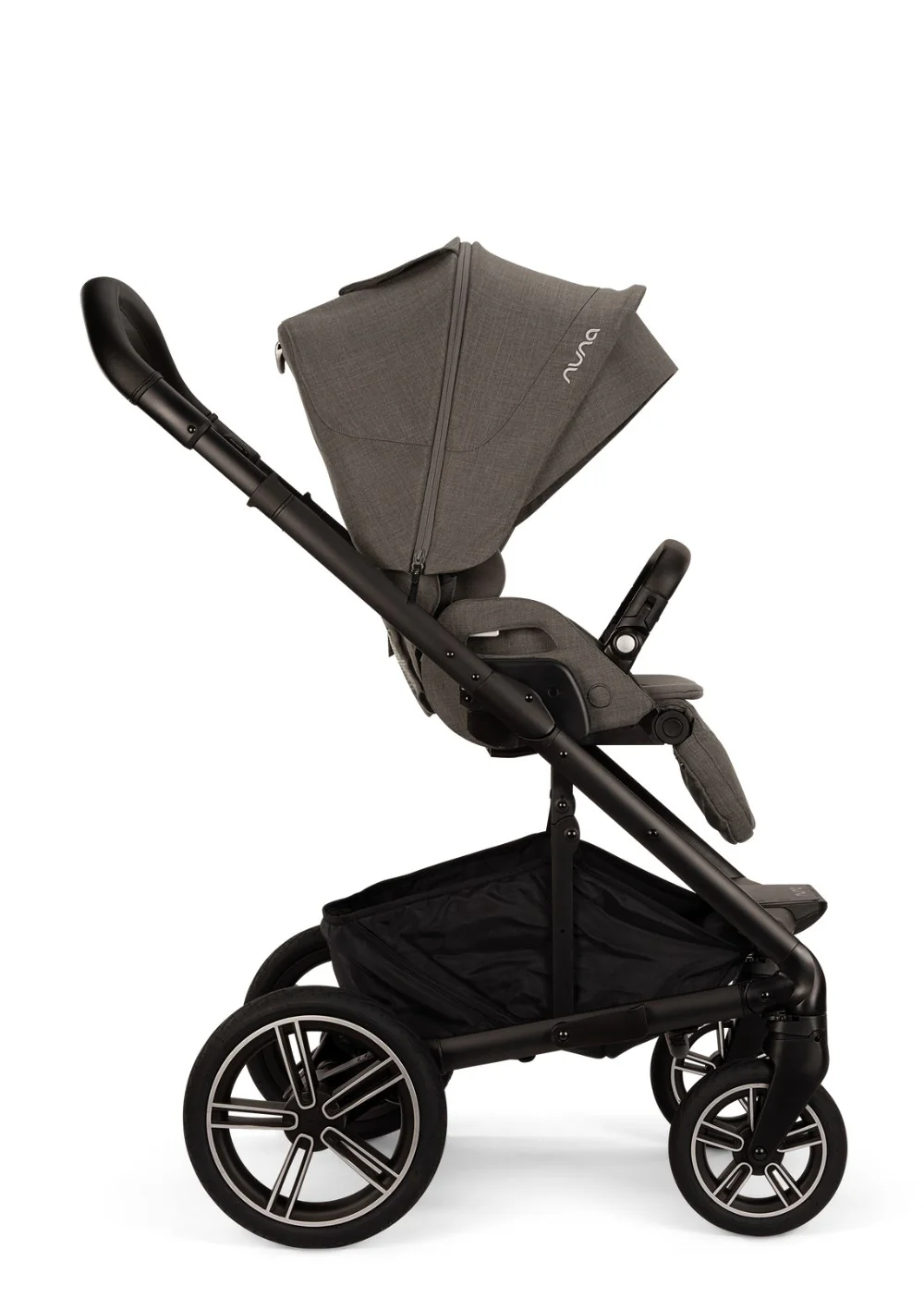 2025 MIXX next Thunder Kinderwagen-Set