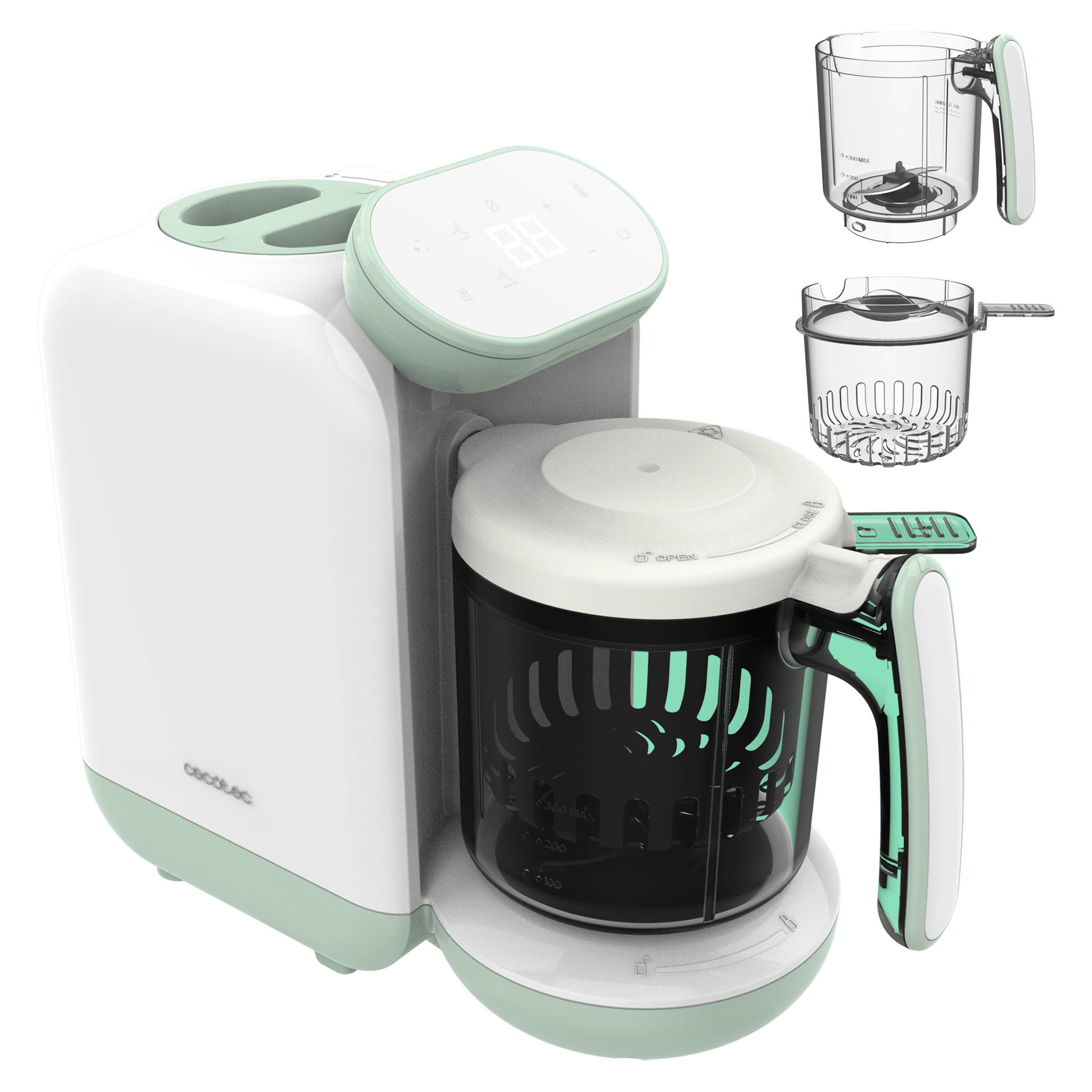 Nana BabyCare Küchenmaschine