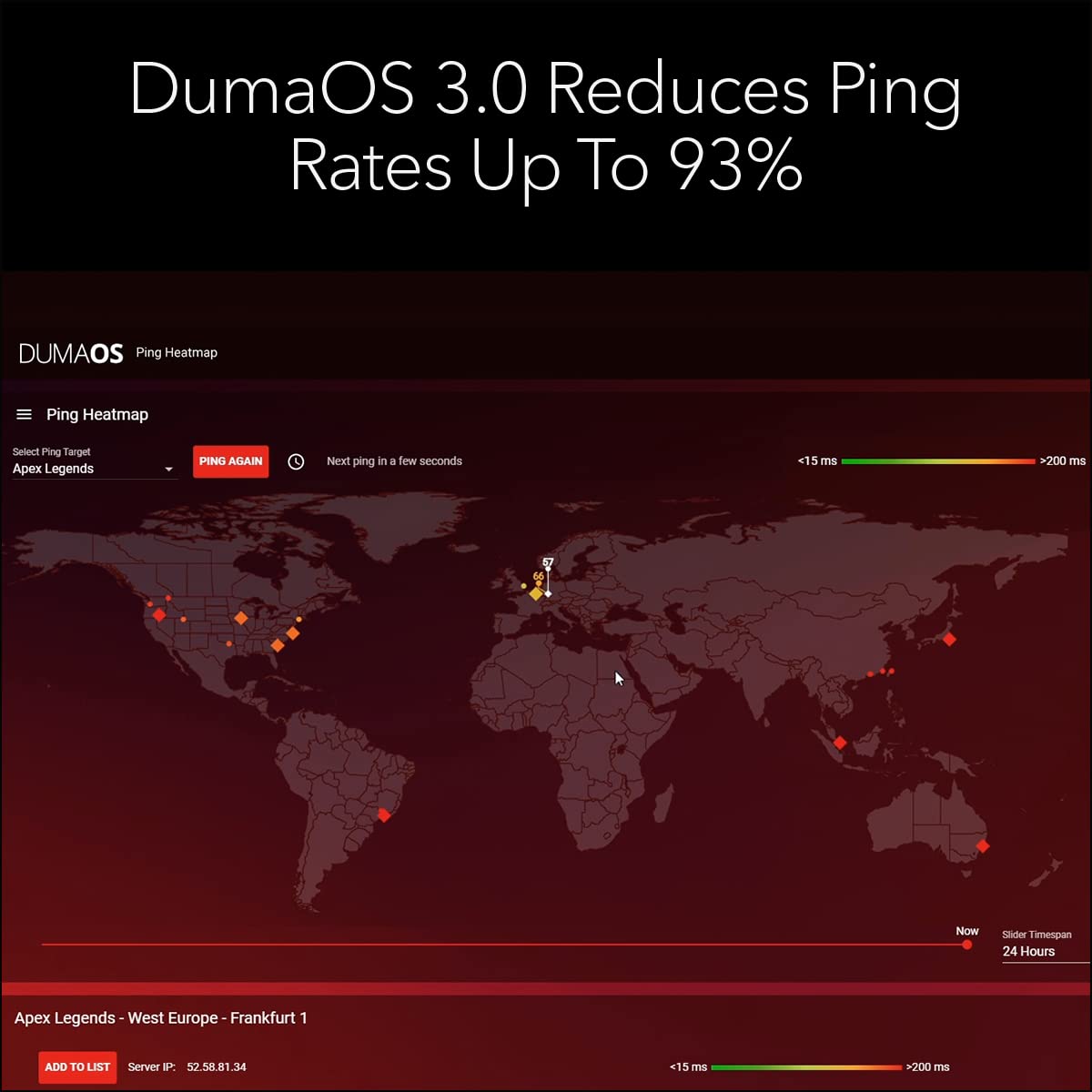 NETGEAR Nighthawk Gaming-Router (2025) mit 6 Streams