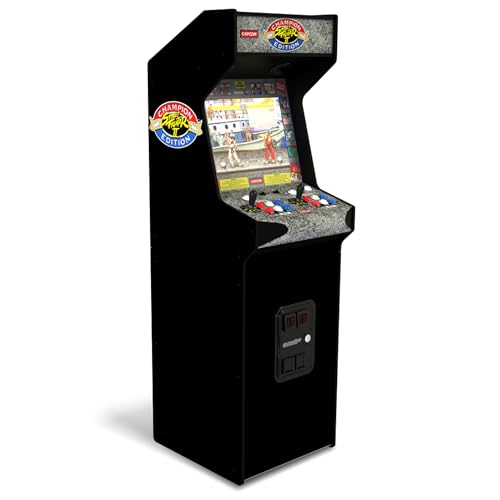 Arcade1Up-Automat, 1,5 Meter hoch, freistehend