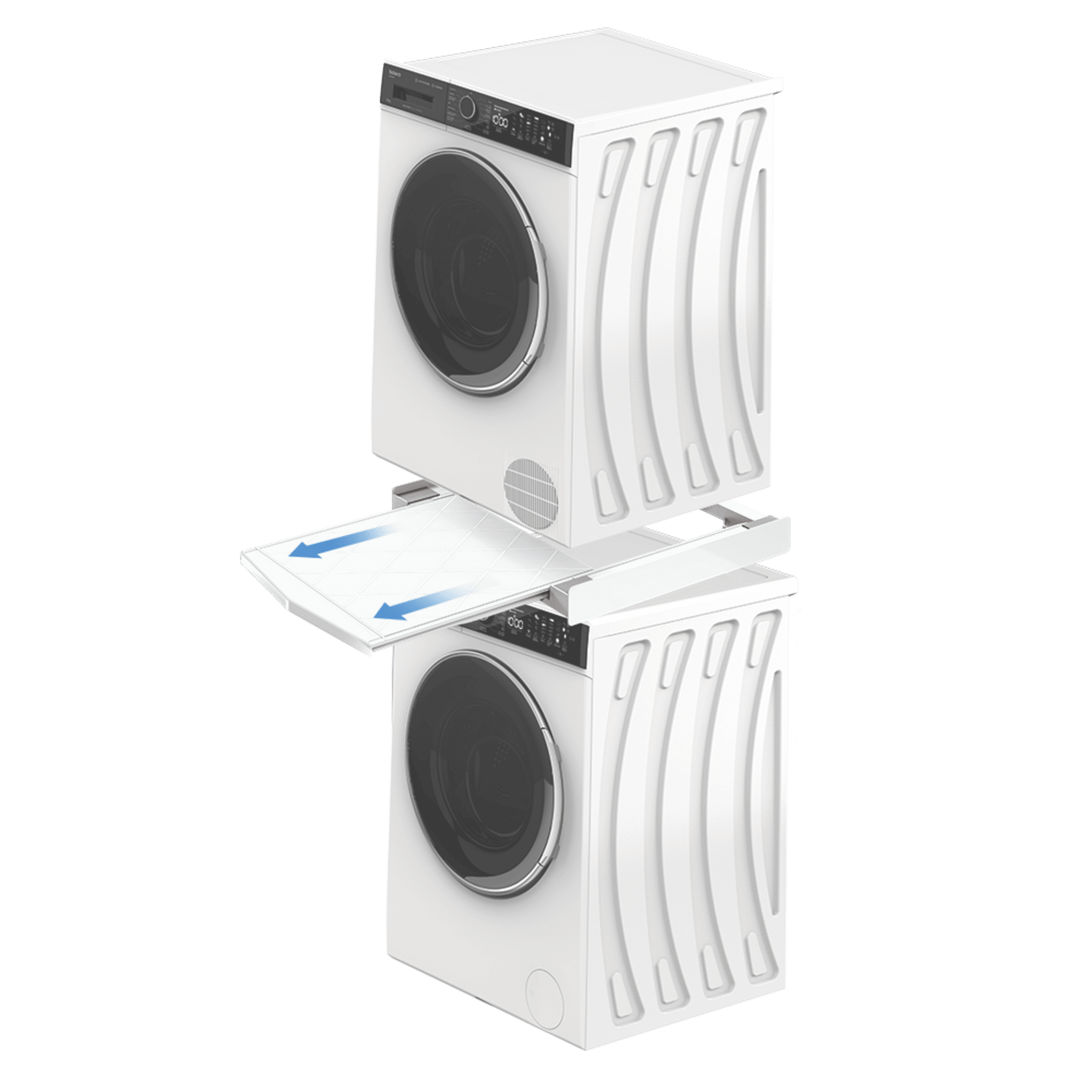 Bolero Universal-Overlay-Set mit Ablage