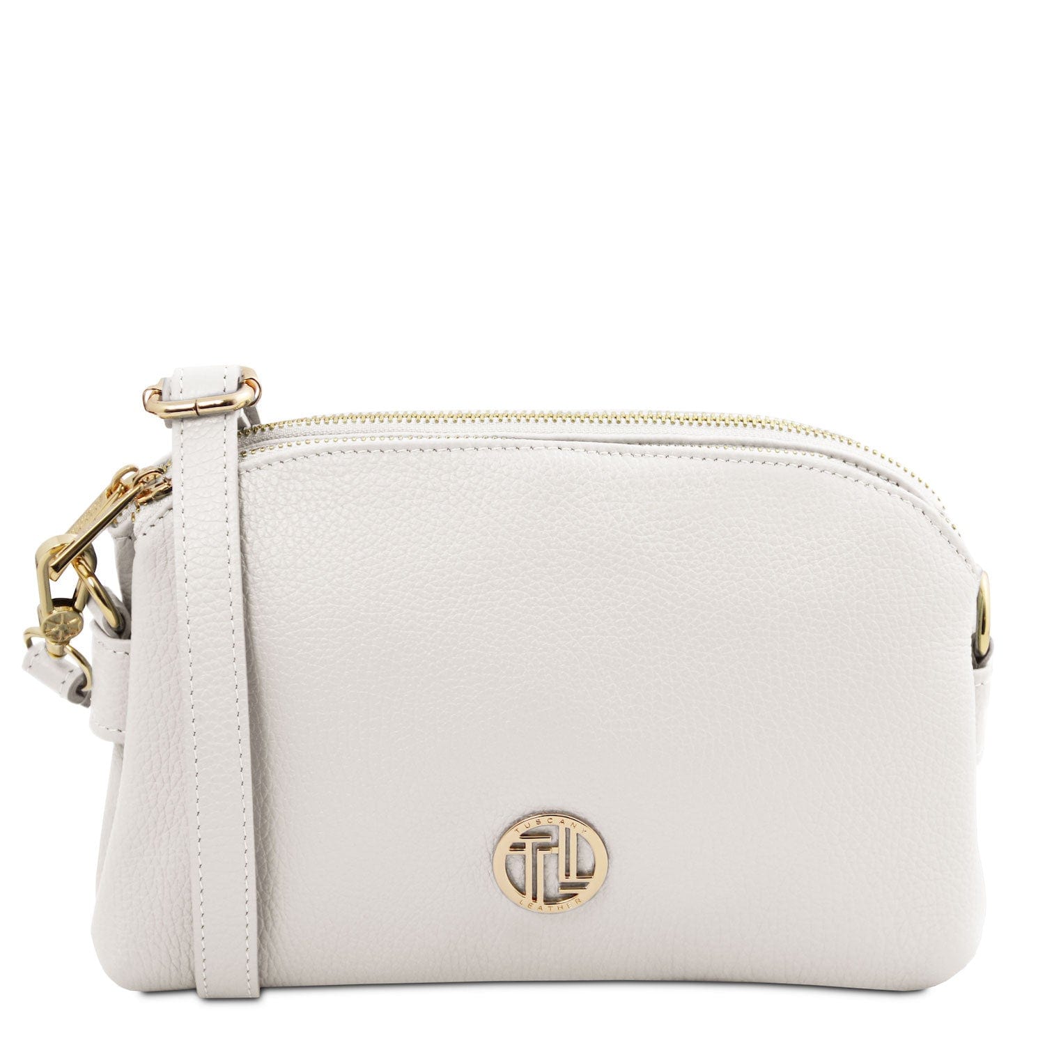 Lily - Soft leather shoulder bag | TL142375