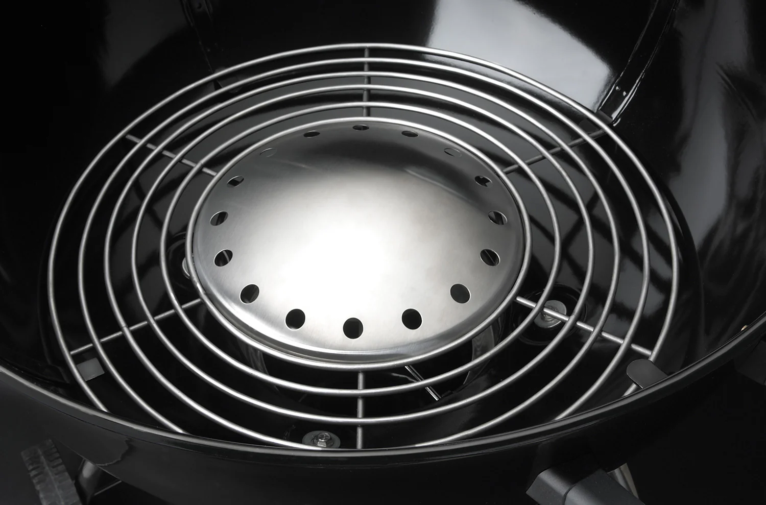 Napoleon Holzkohlegrillkugel 2025 Ø 57 cm