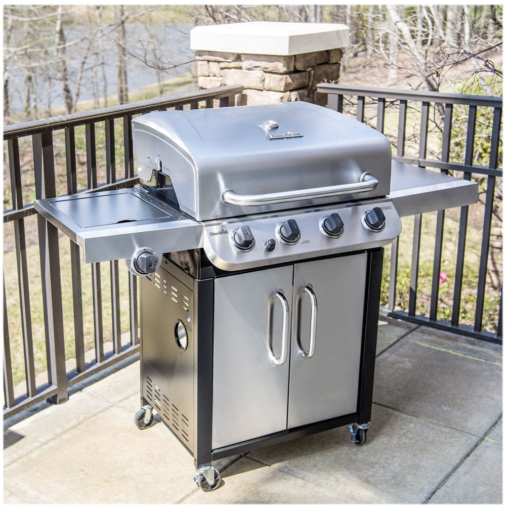 2025 Char-Broil Gasgrill – Performance-serien