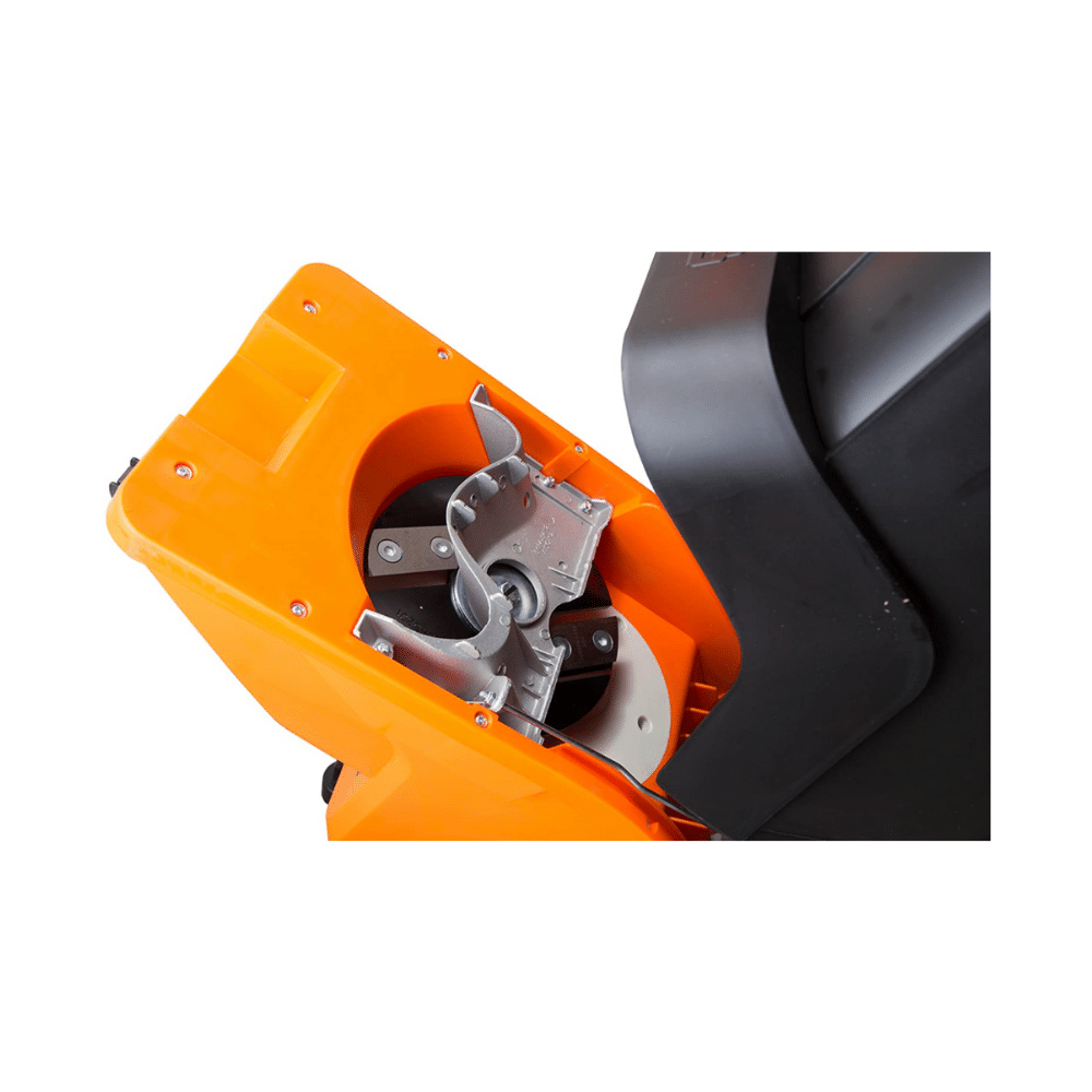 Rolling Wen 15 Amp Elektro-Schredder und -Zerkleinerer