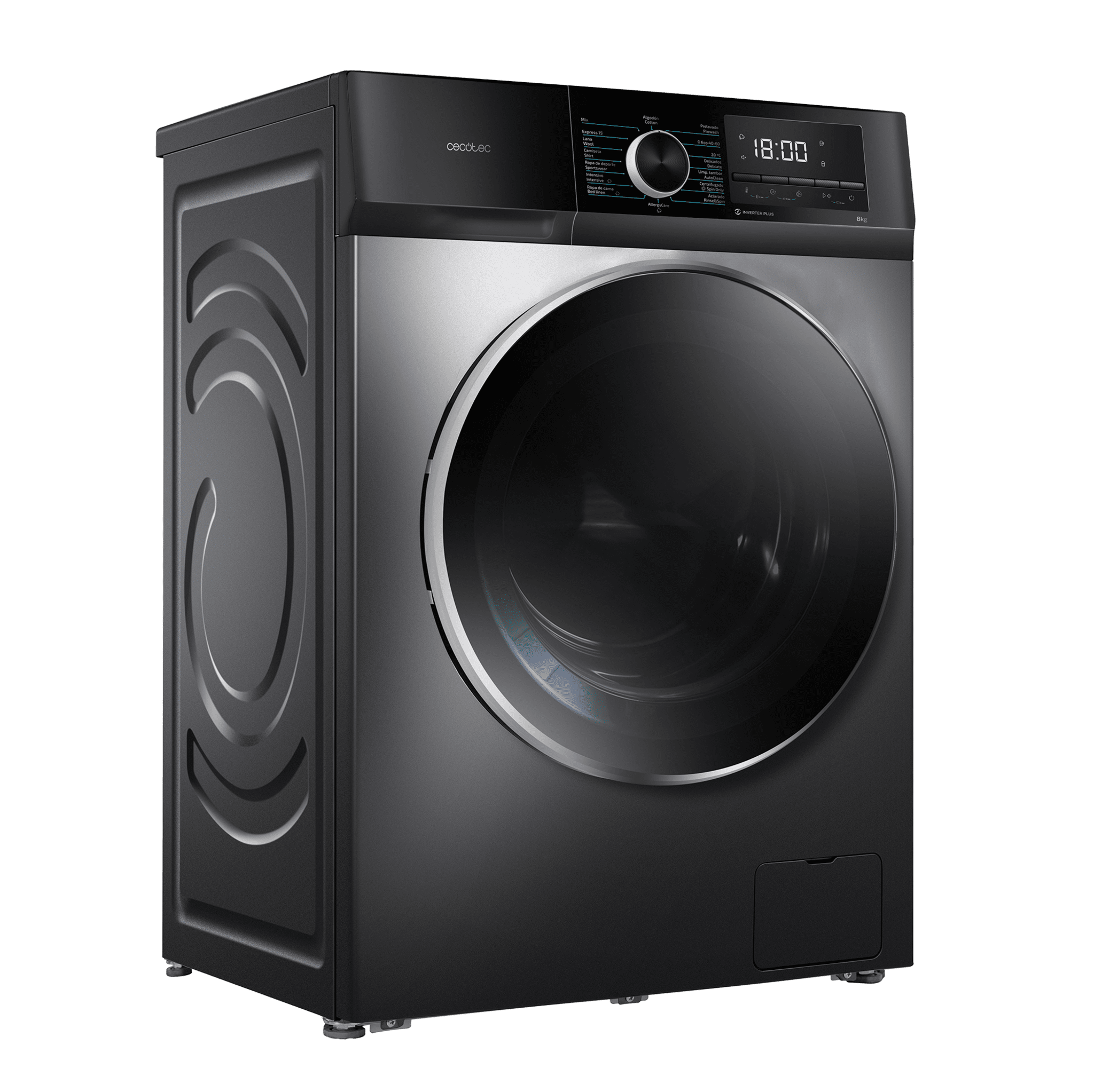 Bolero DressCode 8500 Inverter Steel A