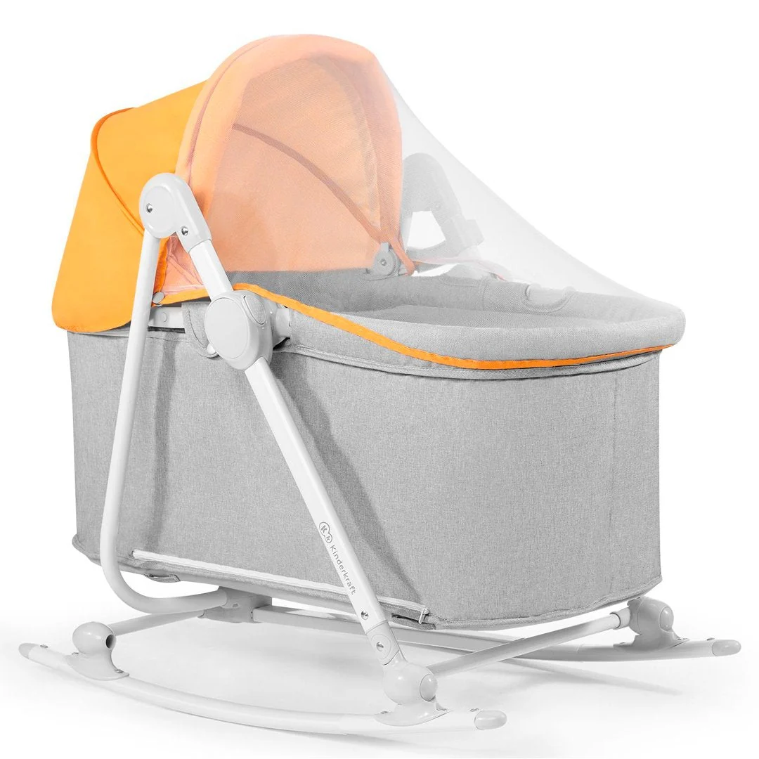 2025 Nola 5-i-1 gyngestol