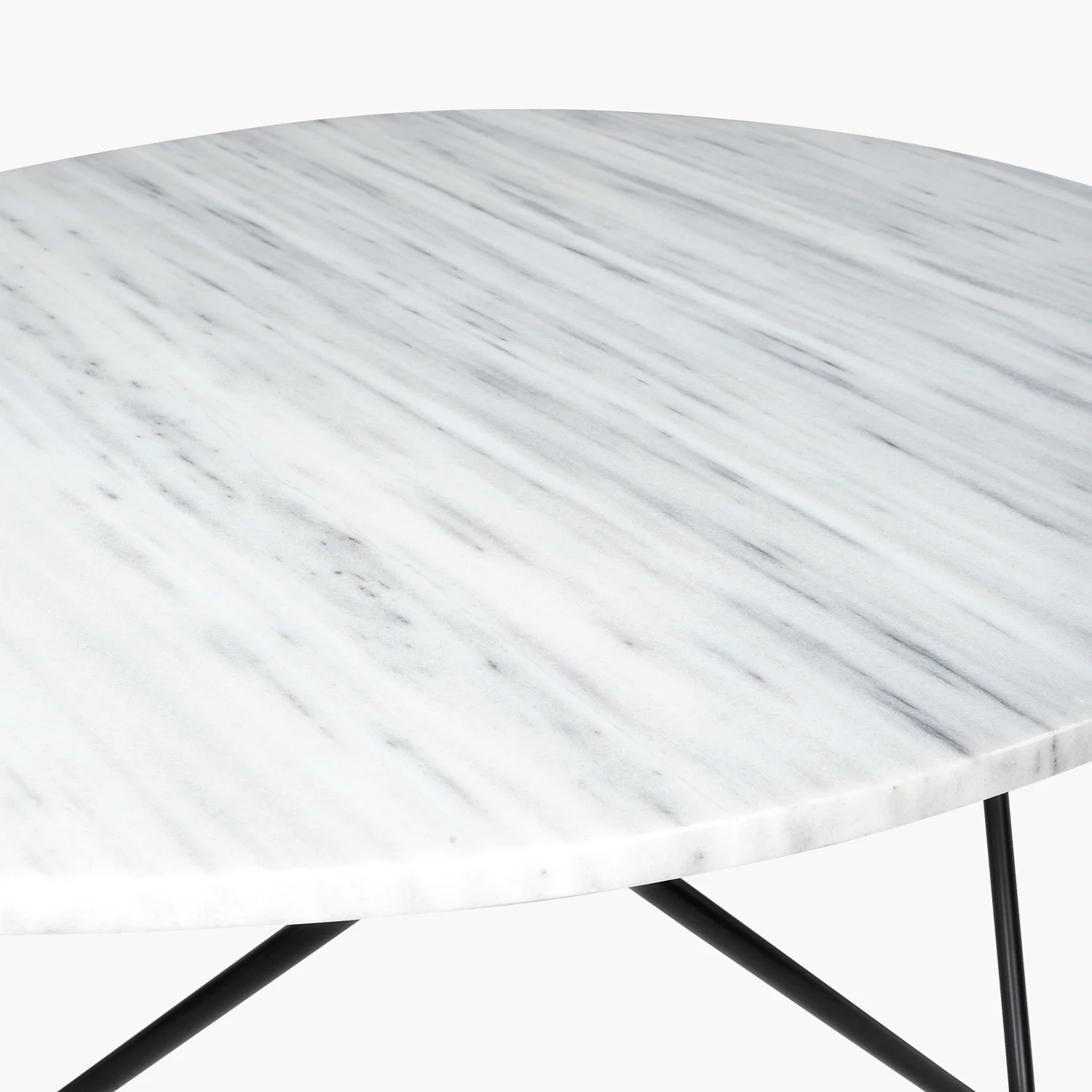 Table basse en marbre Louis