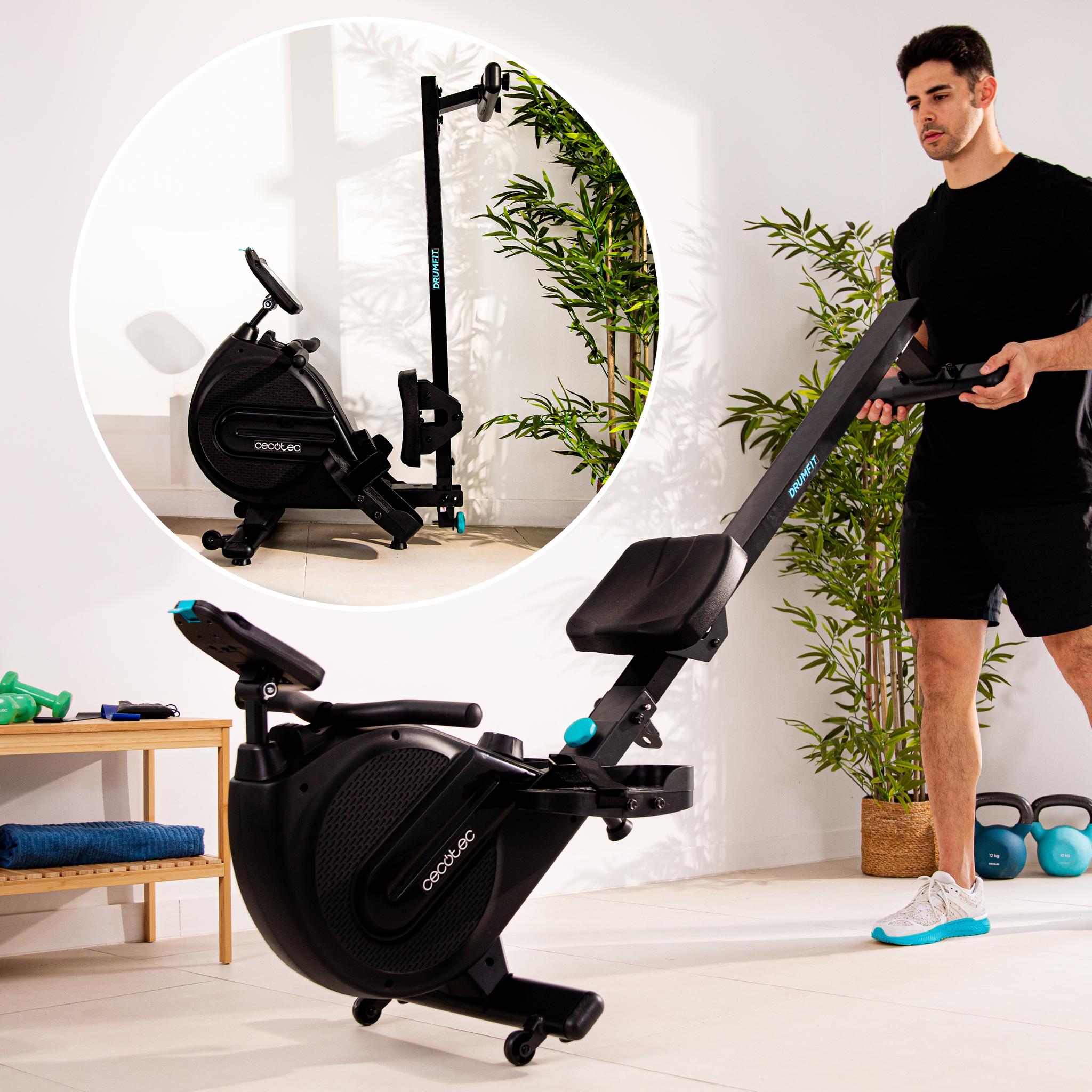 Drumfit Rower 9000 Regatta